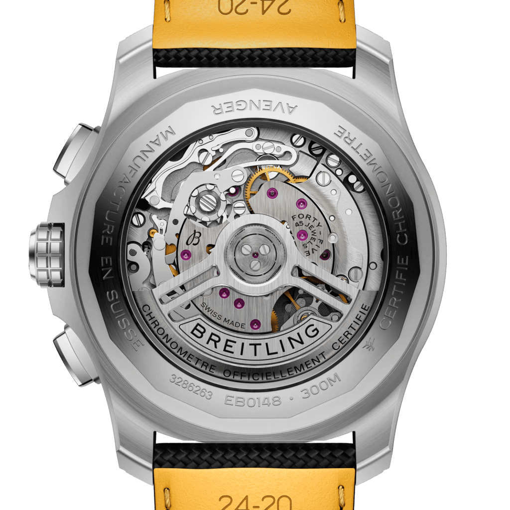 Breitling Avenger B01 Chronograph 46mm - EB0148101B1X1 - #4
