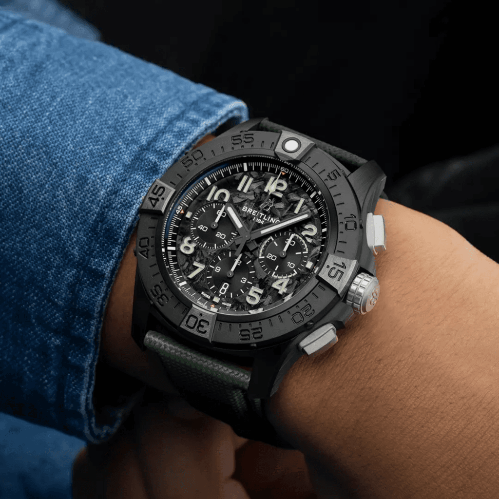 Breitling Avenger B01 Chronograph 46mm - SB0148101B1X1 - #5