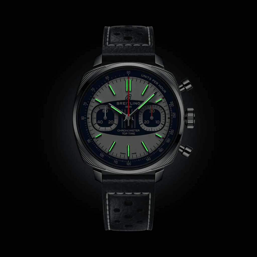 Breitling Top Time B01 Racing 38mm - AB01772A1G1X1 - #6