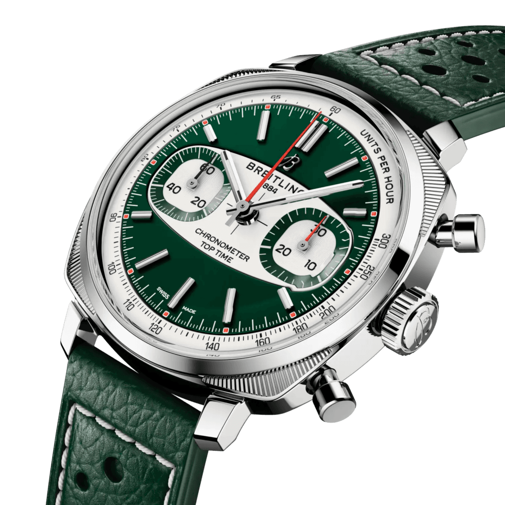 Breitling Top Time B01 Racing 38mm - AB01771A1L1X1 - #2