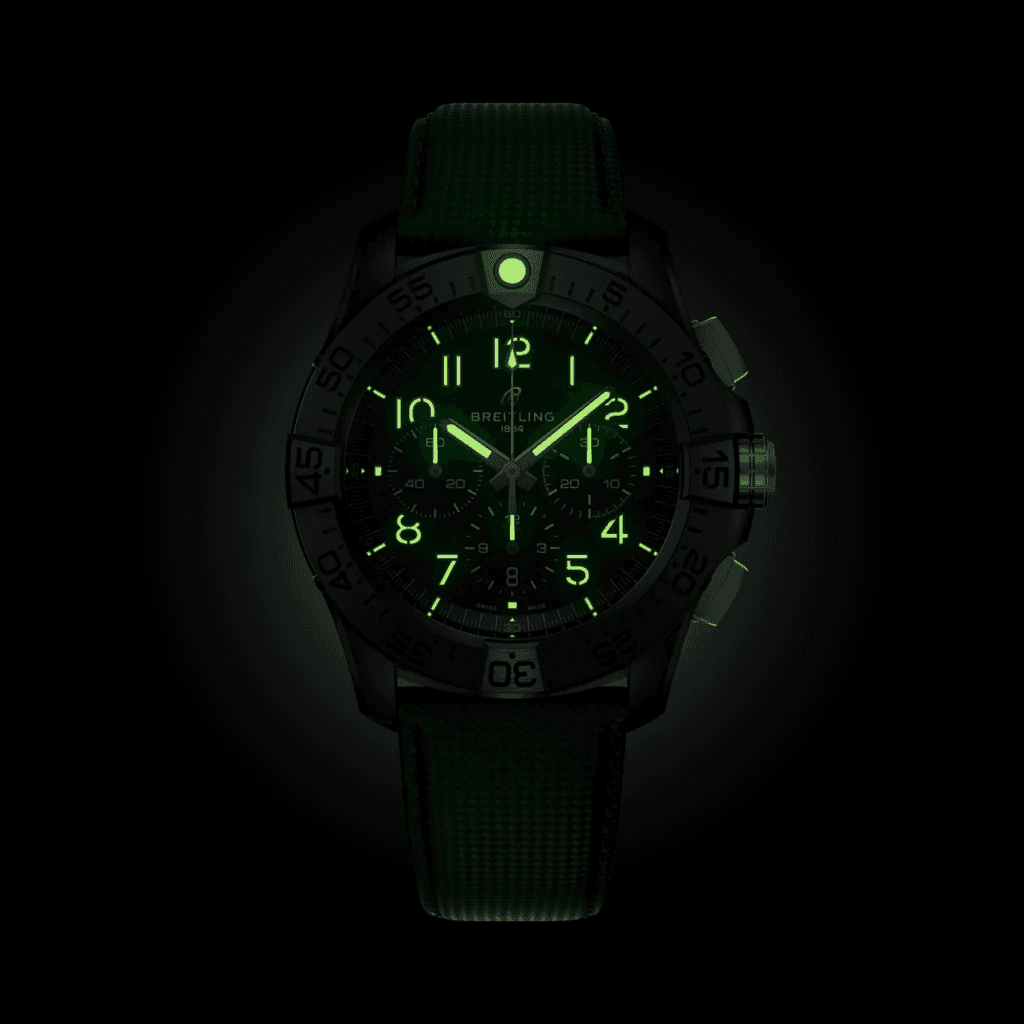 Breitling Avenger B01 Chronograph 46mm - SB0148101B1X1 - #6