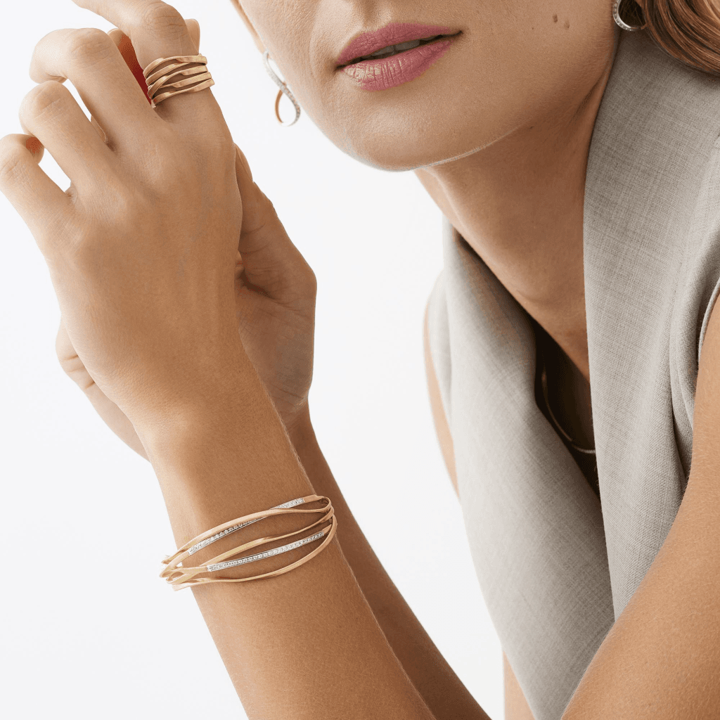 Marco Bicego Marrakech ring geelgoud - AG365 - #3