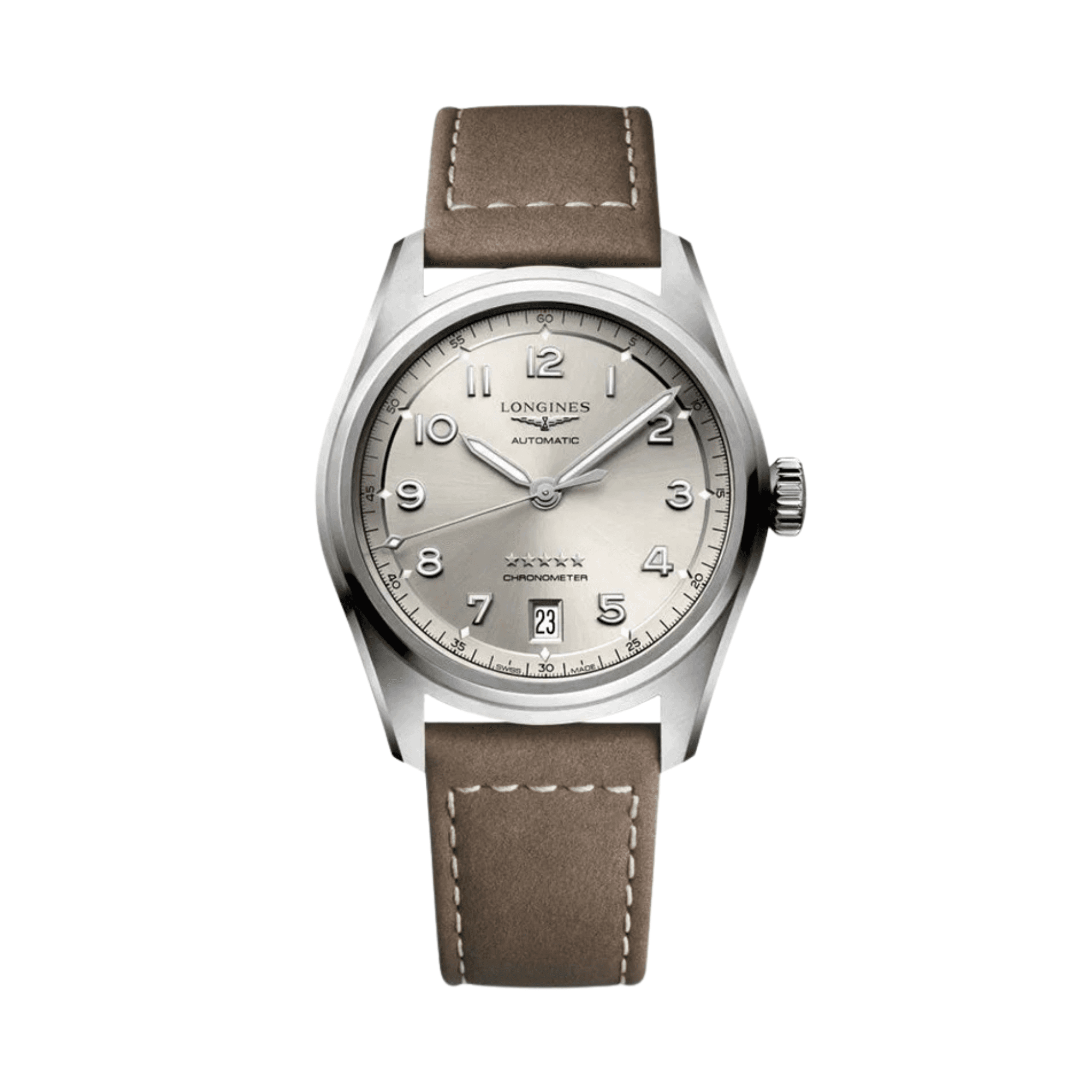 Longines Spirit 37mm - L3.410.4.63.2 - #1