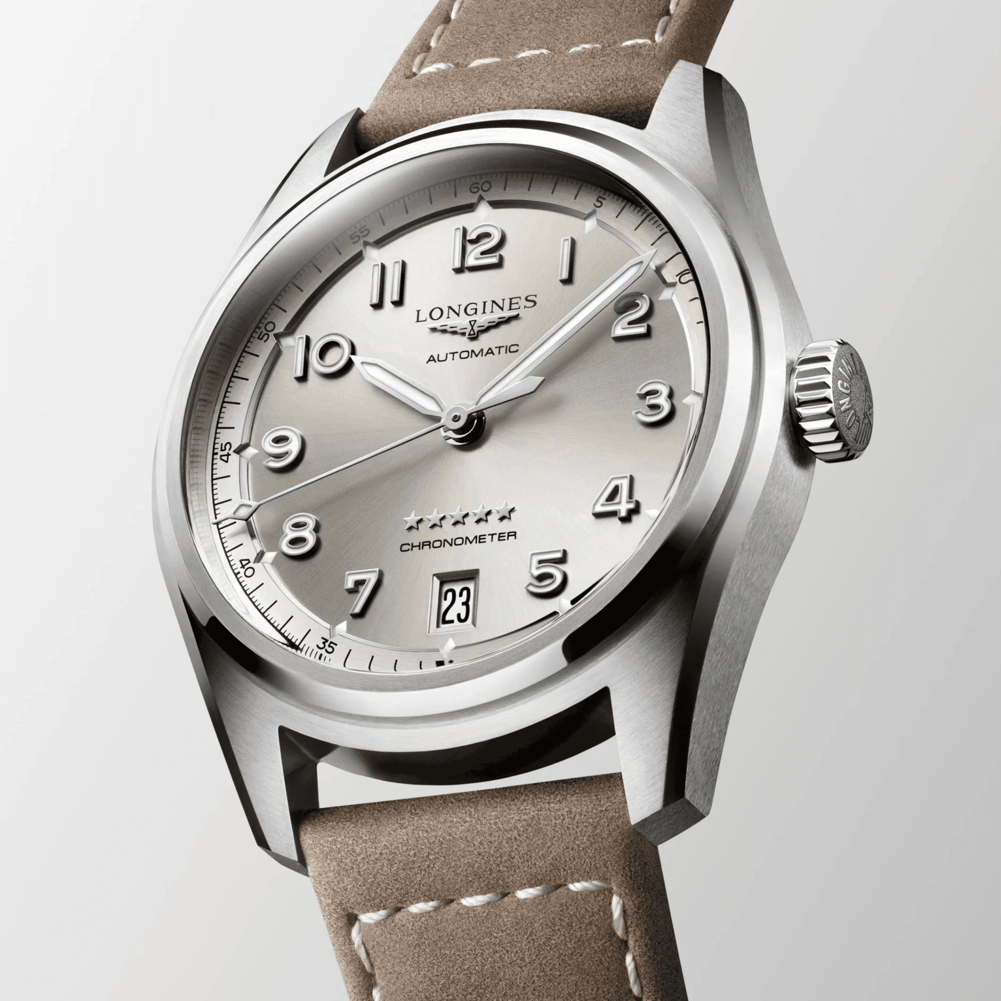 Longines Spirit 37mm - L3.410.4.63.2 - #2