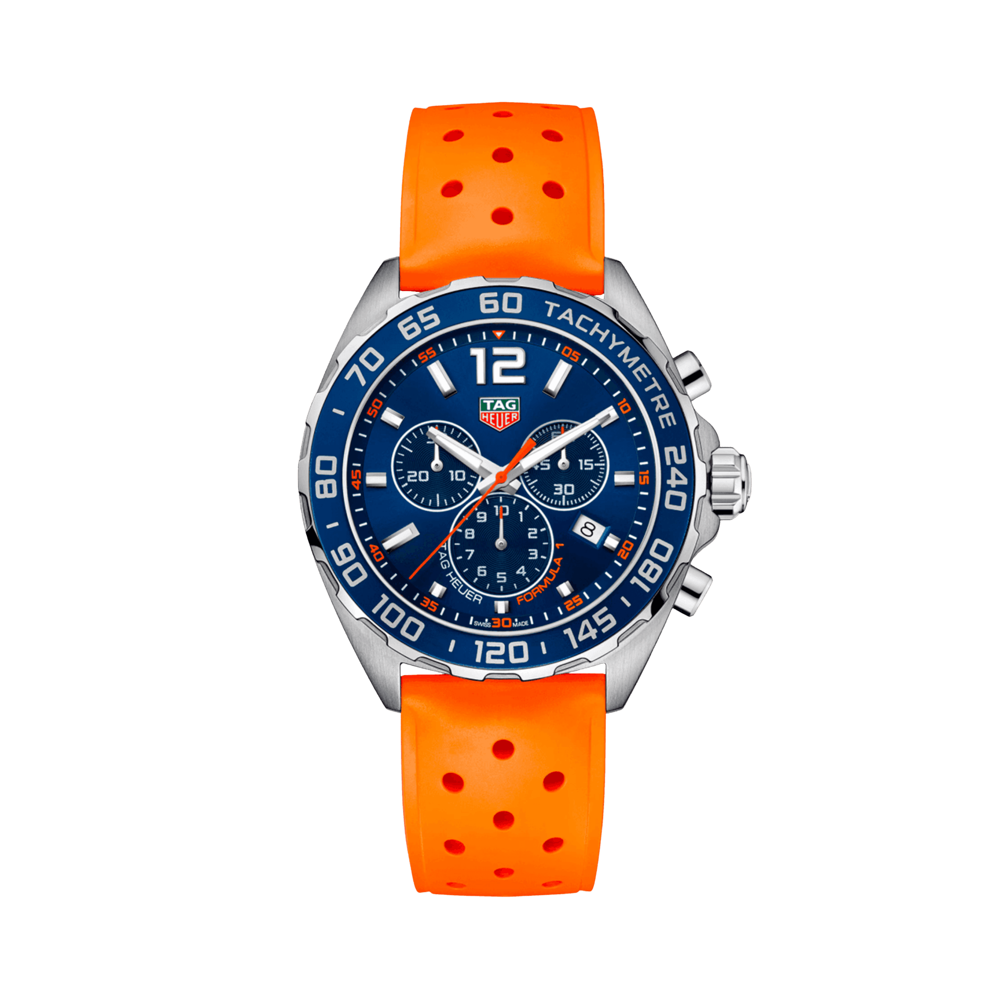 TAG Heuer Formula 1 Chronograph 43mm - CAZ1014.FT8028 - #1