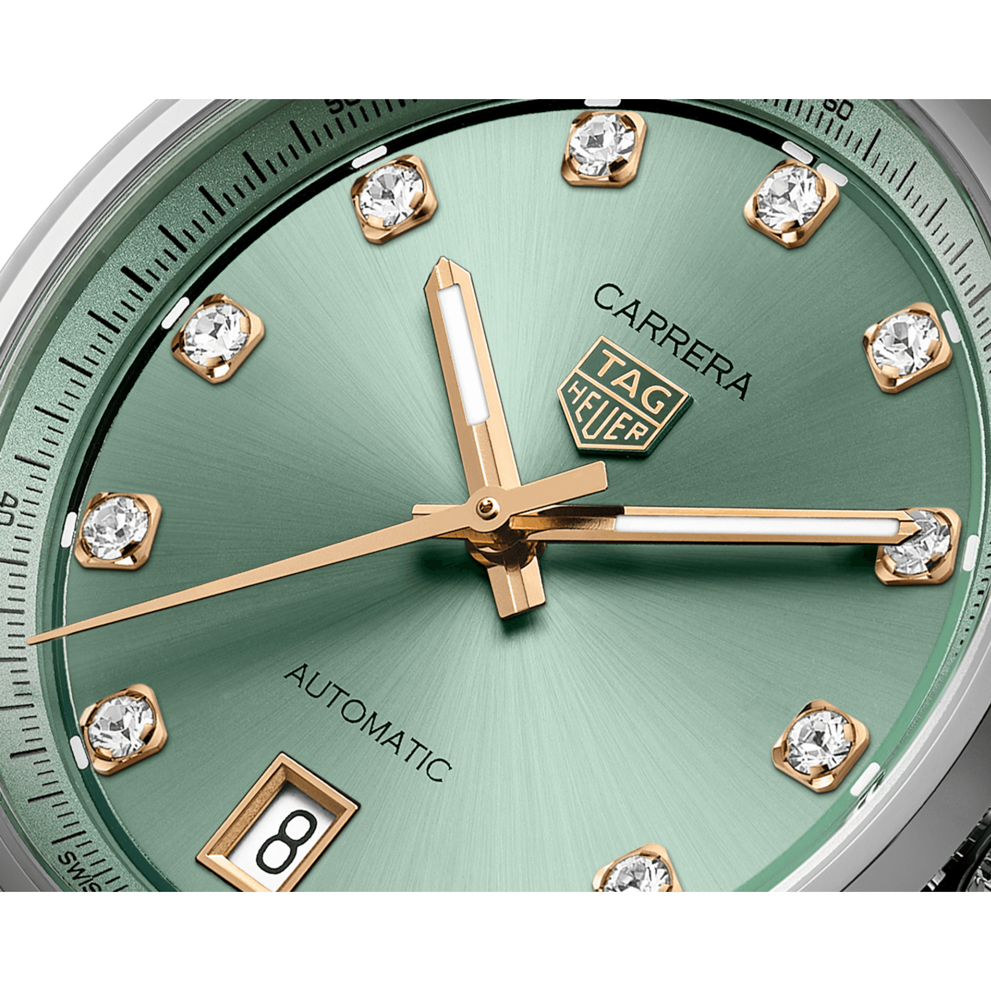 TAG Heuer Carrera Date 36mm - WBN2317.BA0001 - #6