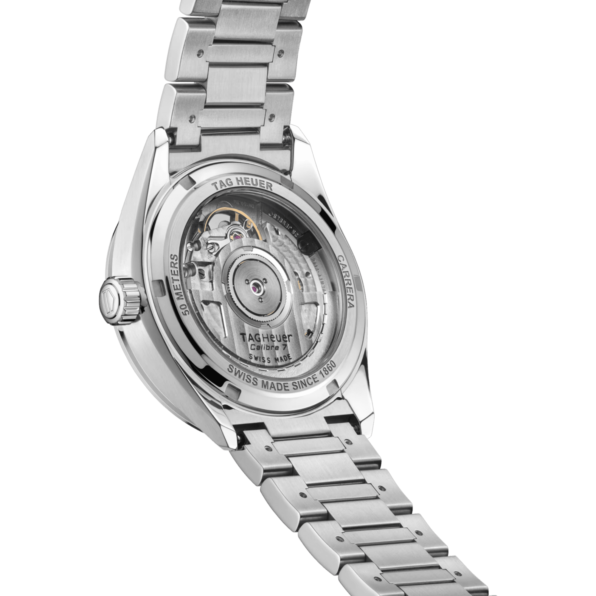TAG Heuer Carrera Date 36mm - WBN2317.BA0001 - #4