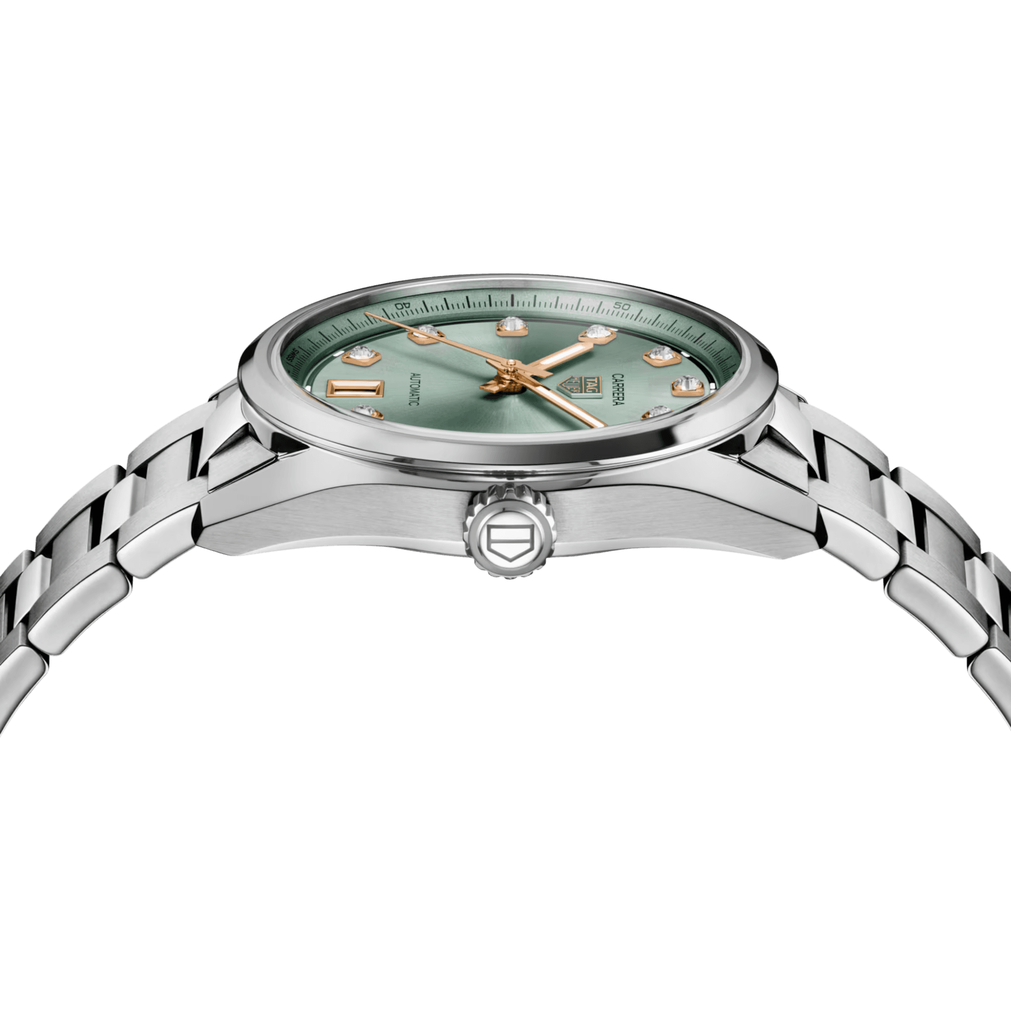 TAG Heuer Carrera Date 36mm - WBN2317.BA0001 - #3