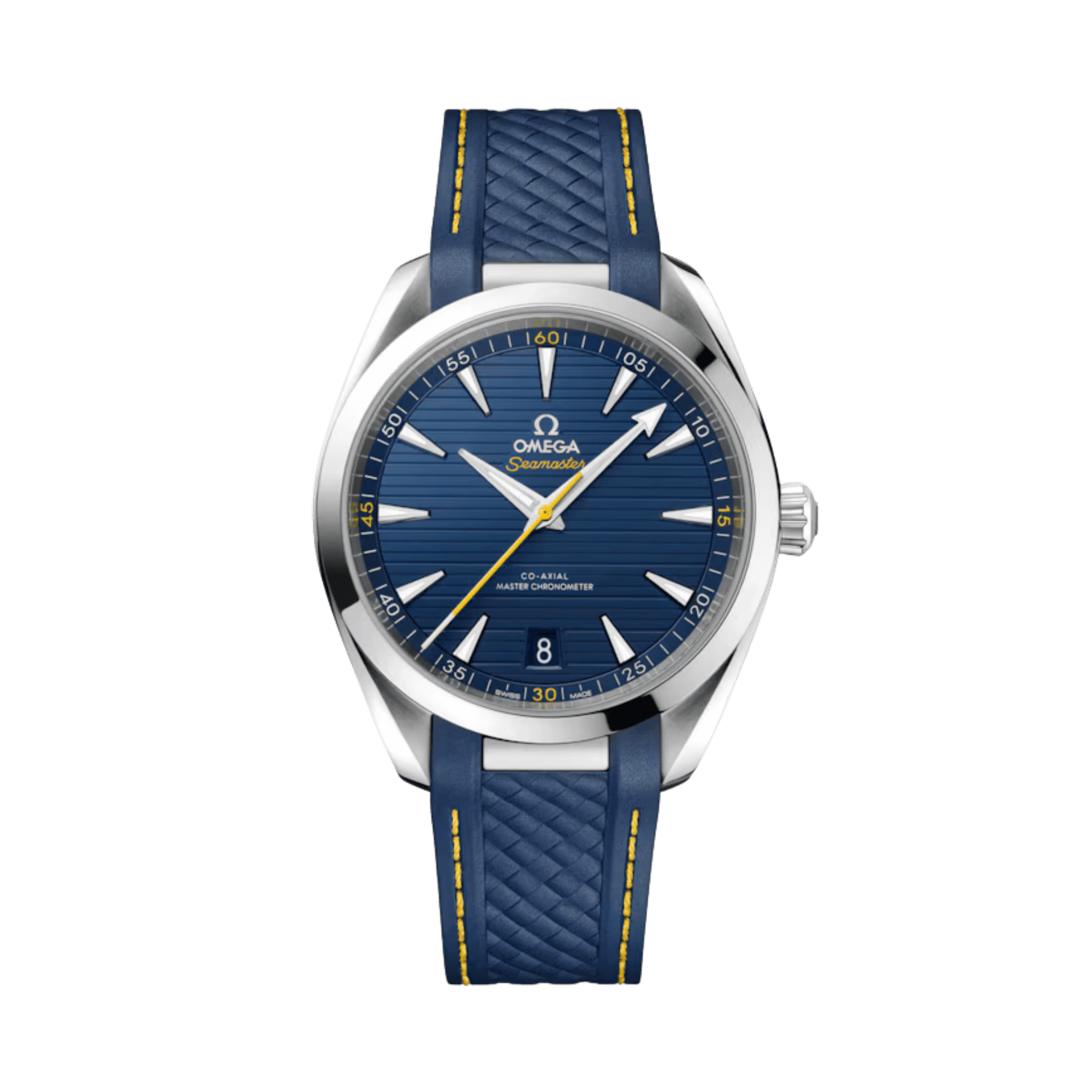 OMEGA Seamaster Aqua Terra 150M Armand 'Mondo' Duplantis 41mm - 220.12.41.21.03.009 - #1