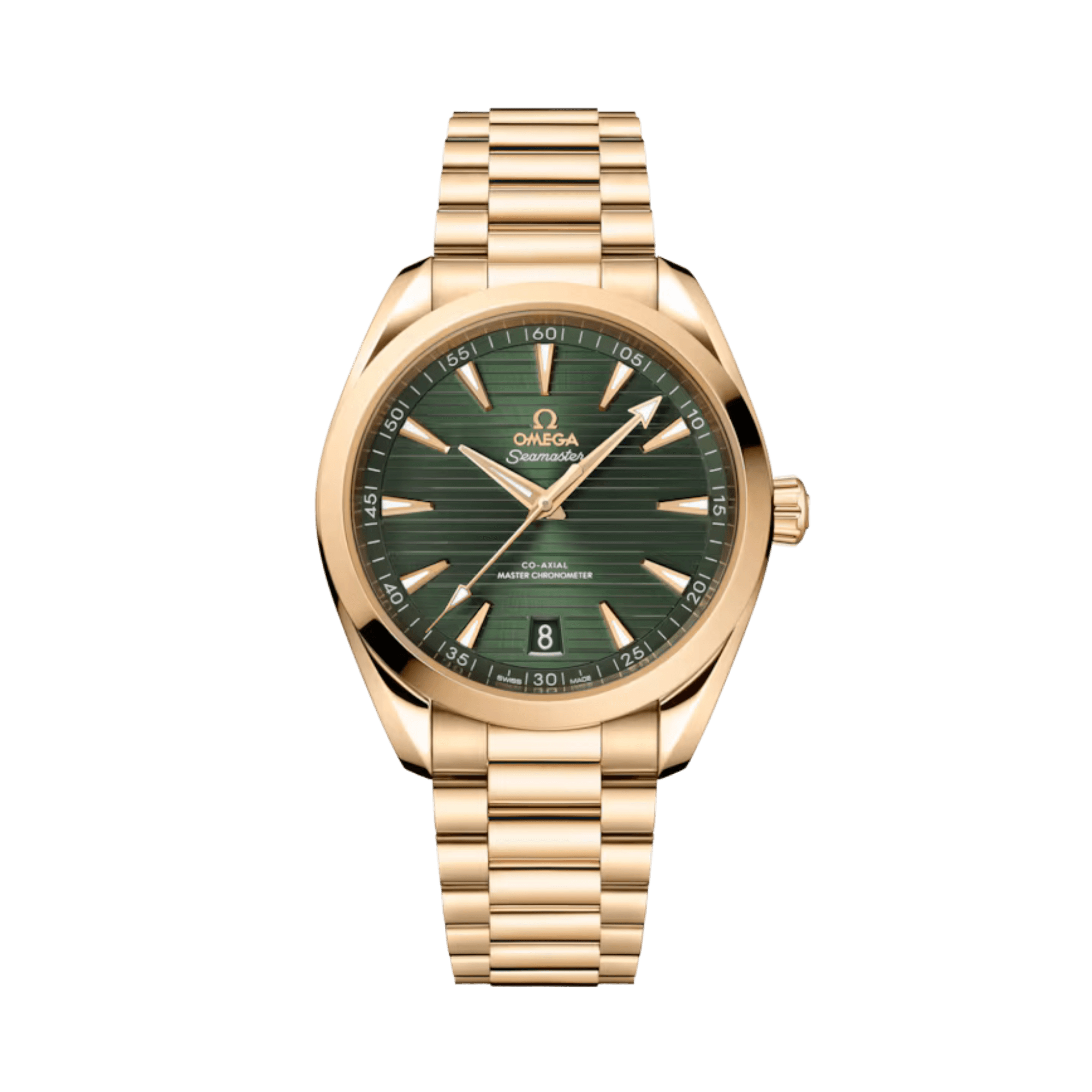 OMEGA Seamaster Aqua Terra 150M 41mm - 220.50.41.21.10.001 - #1