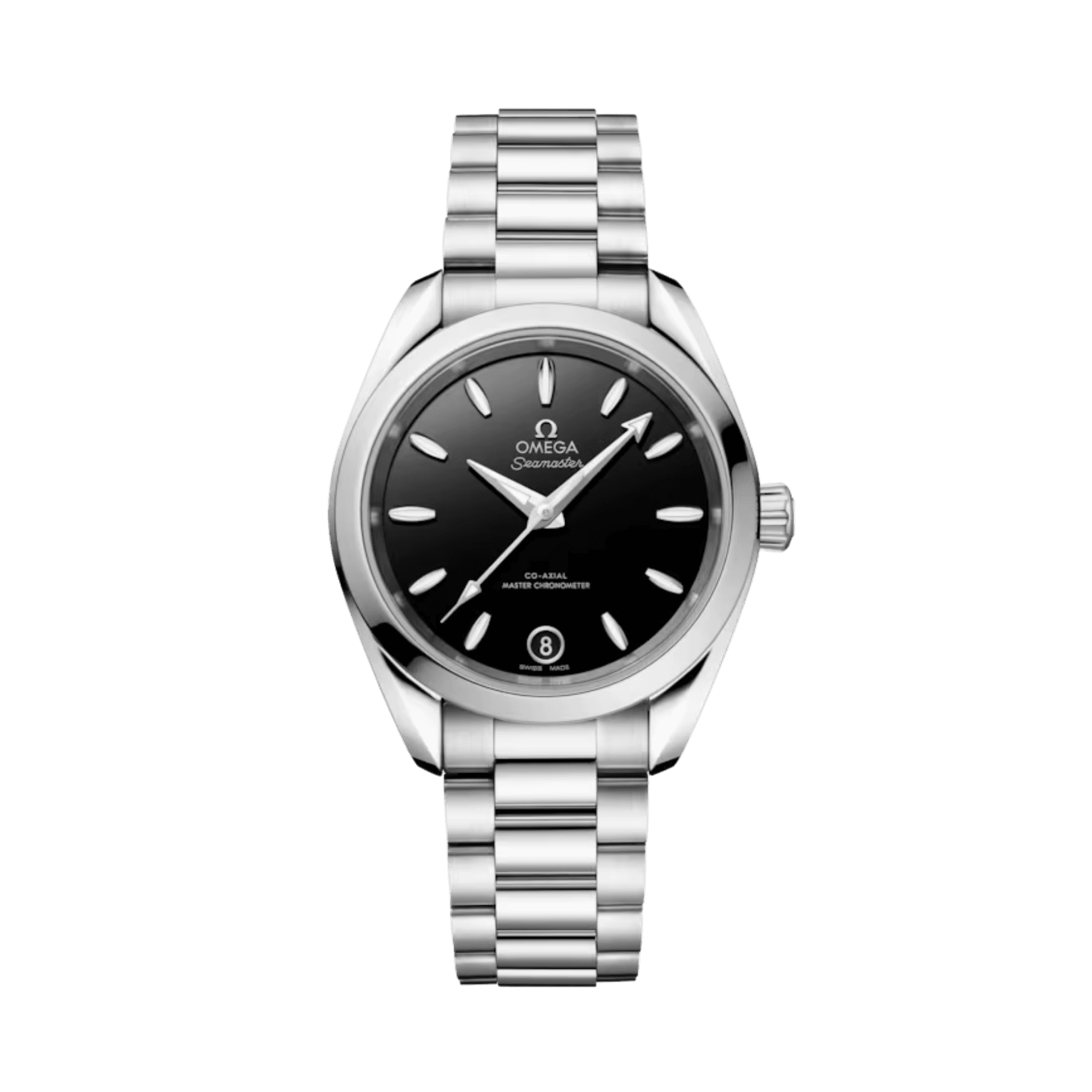 OMEGA Seamaster Aqua Terra 150M 34mm - 220.10.34.20.01.001 - #1