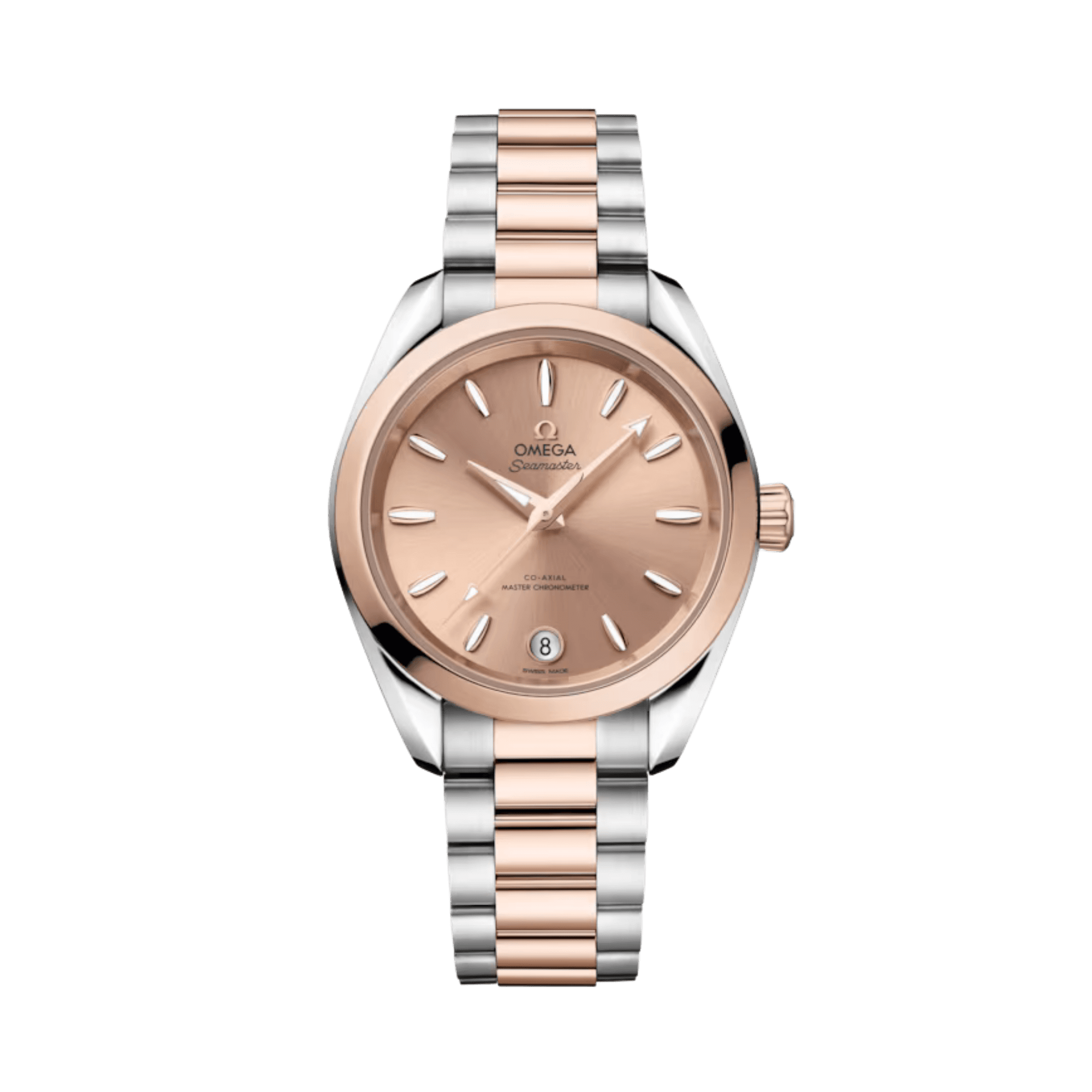 OMEGA Seamaster Aqua Terra 150M 34mm - 220.20.34.20.10.001 - #1