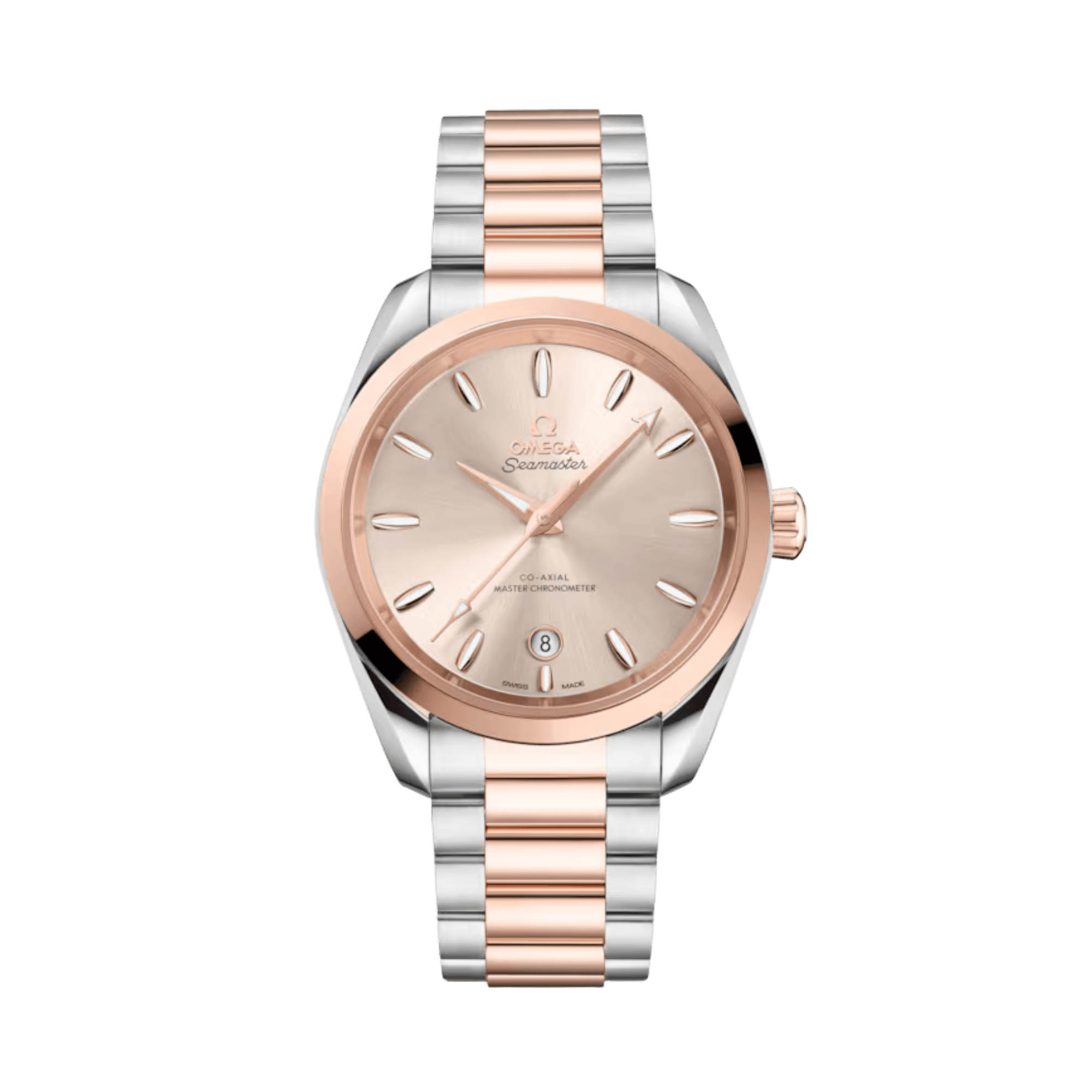 OMEGA Seamaster Aqua Terra 150M 38mm - 220.20.38.20.09.001 - #1