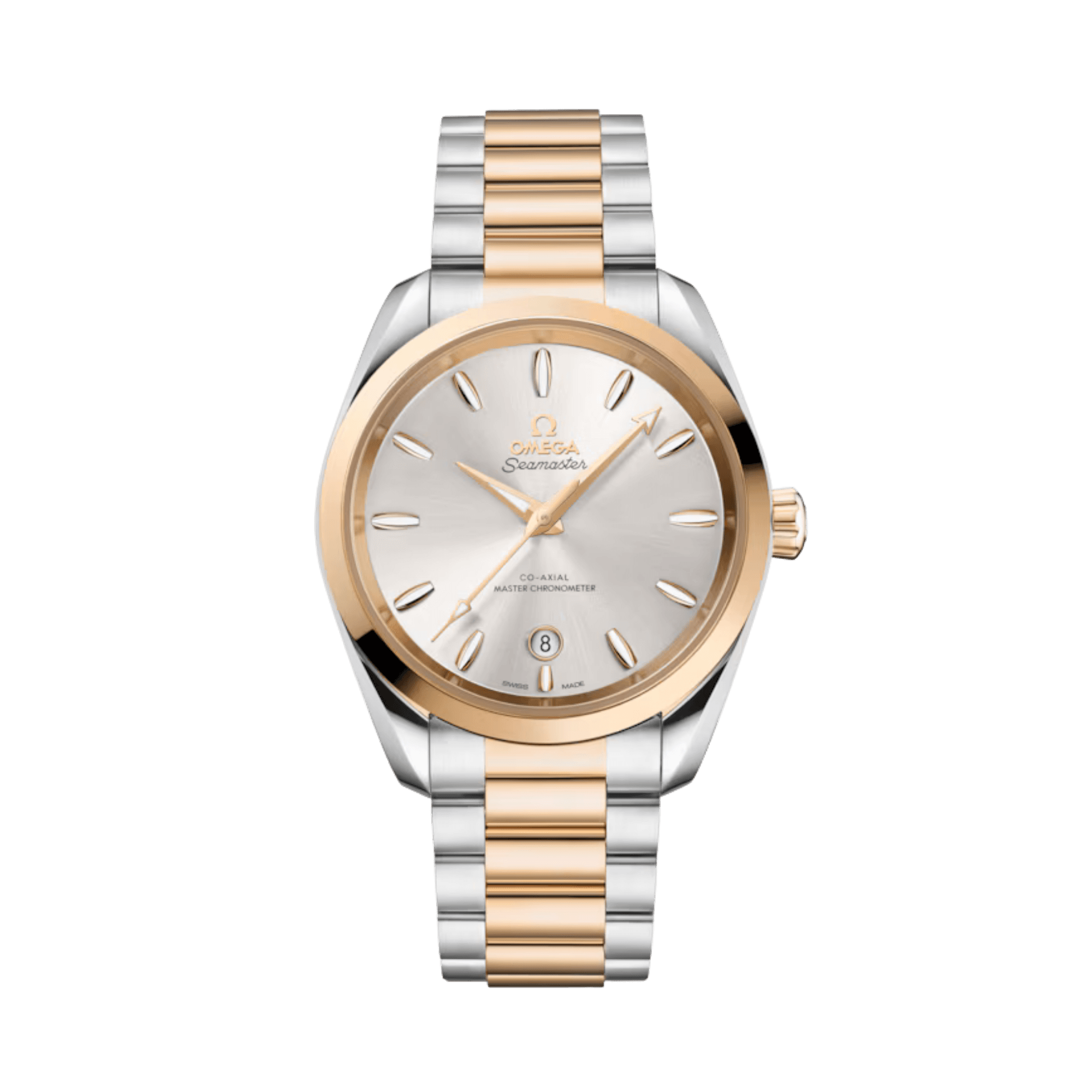 OMEGA Seamaster Aqua Terra 150M 38mm - 220.20.38.20.02.002 - #1