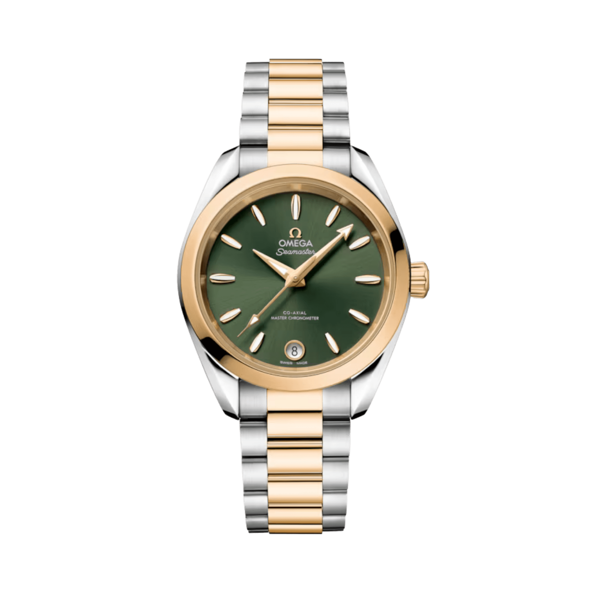 OMEGA Seamaster Aqua Terra 150M 34mm - 220.20.34.20.10.002 - #1