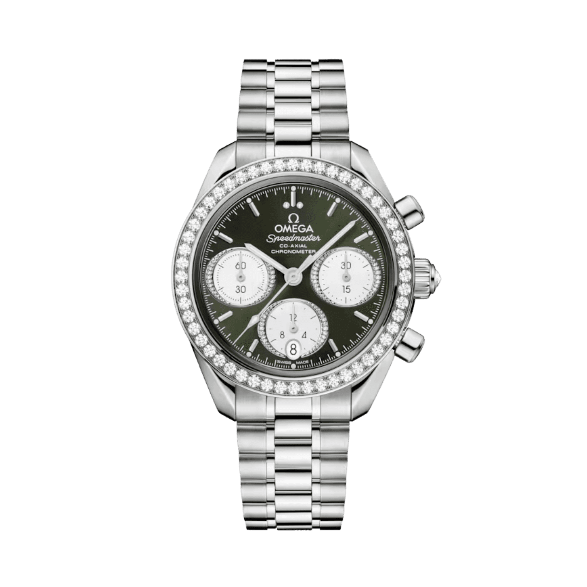 OMEGA Speedmaster Speedmaster 38 38mm - 324.15.38.50.60.001 - #1