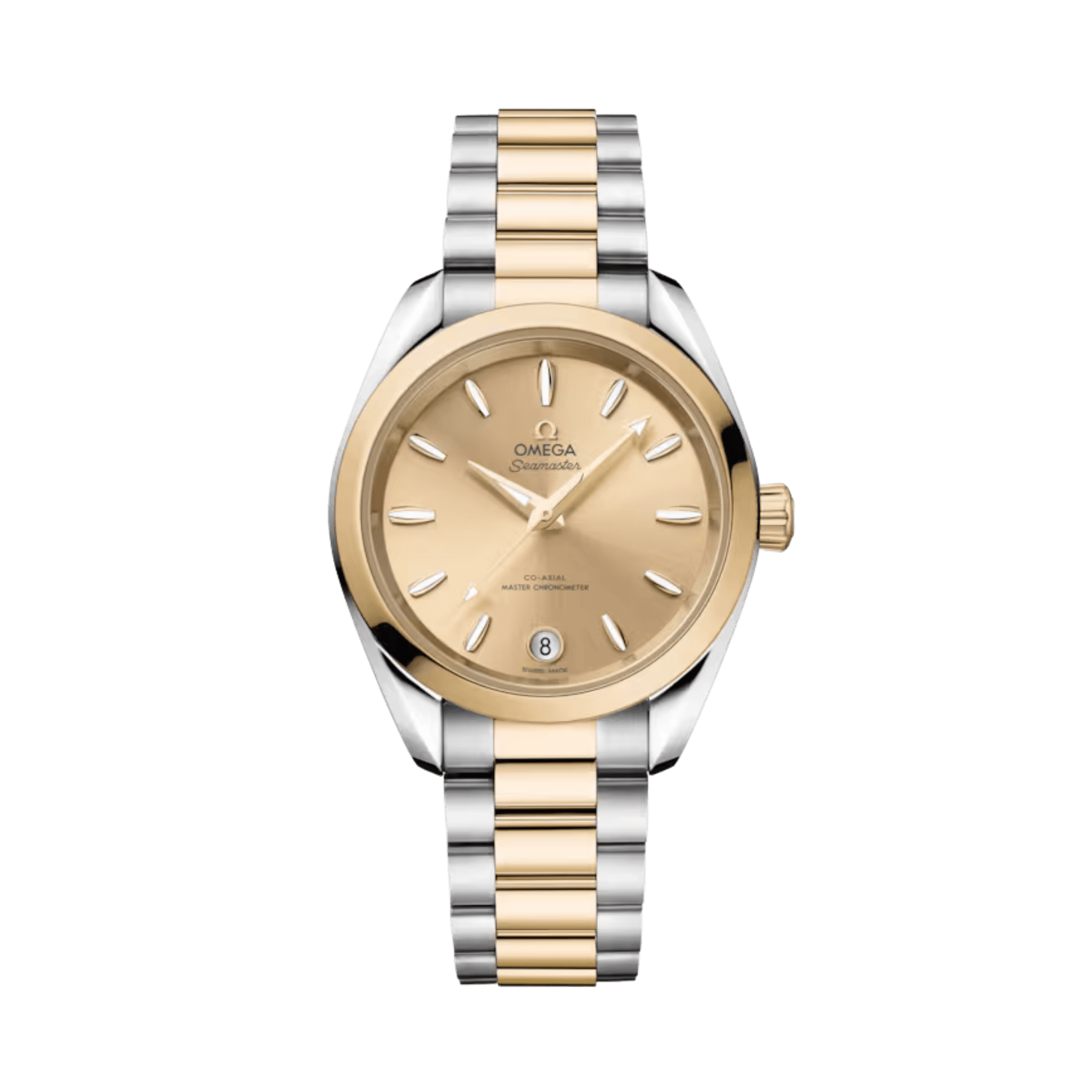 OMEGA Seamaster Aqua Terra 150M 34mm - 220.20.34.20.08.001 - #1