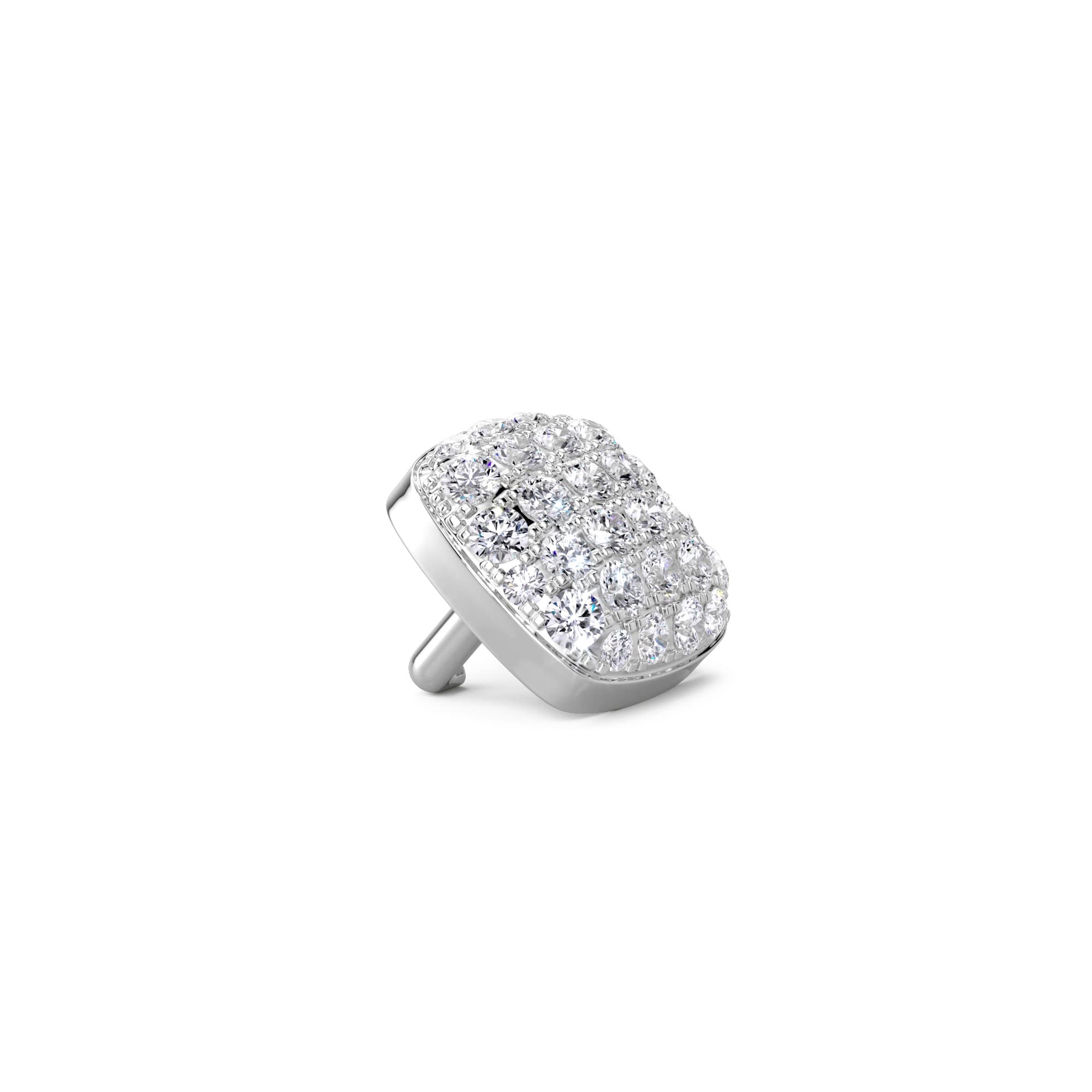 Tirisi Jewelry Milano Twist oorsieraad roodgoud - TE9347DP - #14