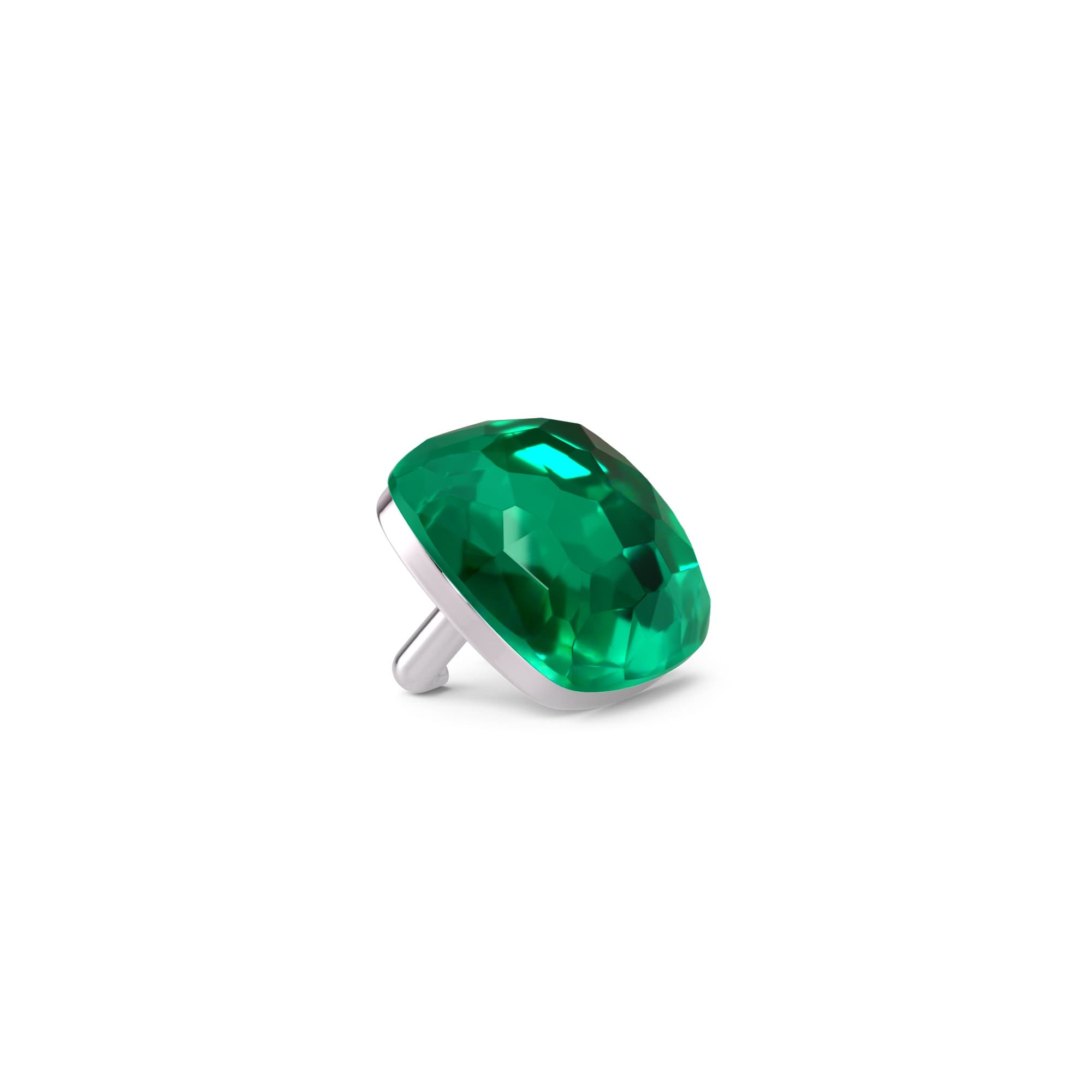Tirisi Jewelry Milano Twist oorsieraad roodgoud - TE9347DP - #4