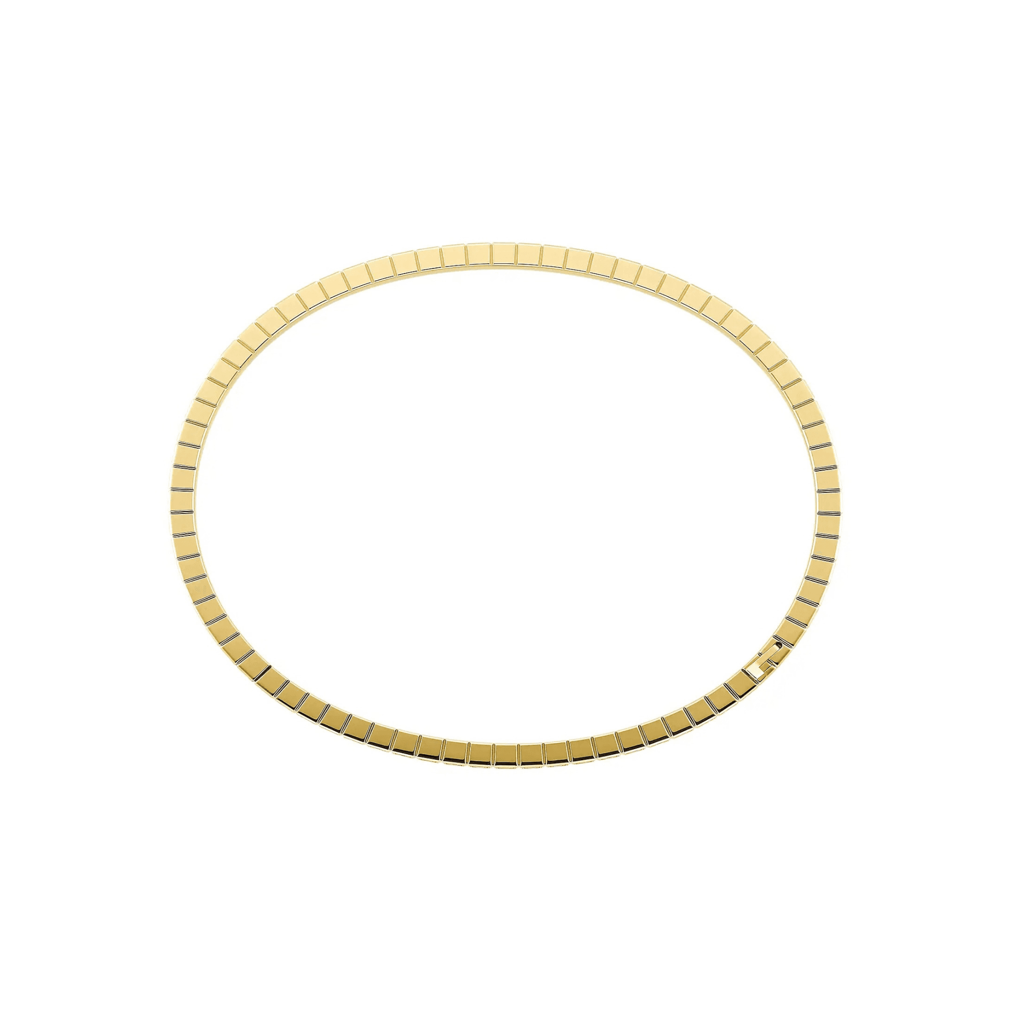 Chopard Ice Cube armband geelgoud - 857702-0008 - #4