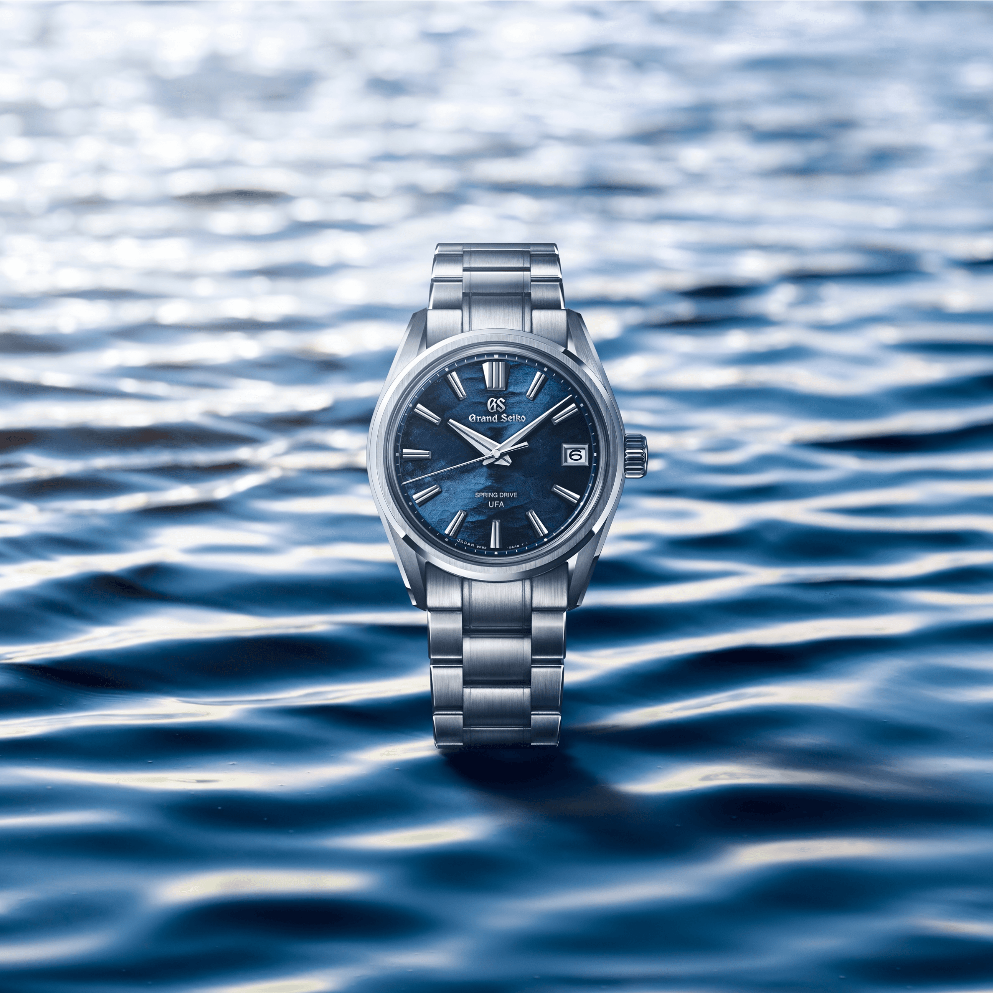 Grand Seiko Evolution 9 Lake Suwa 37mm - SLGB015G - #3