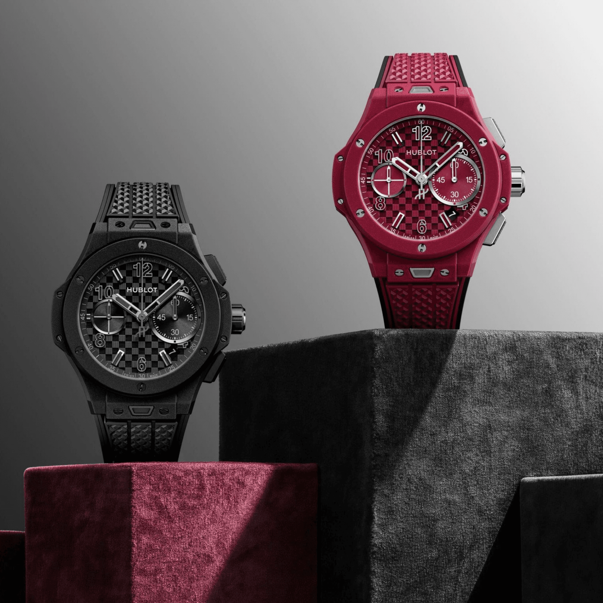 Hublot Big Bang Original Soft Touch All Black 43mm - 431.RXN.2740.RX.VEL - #8