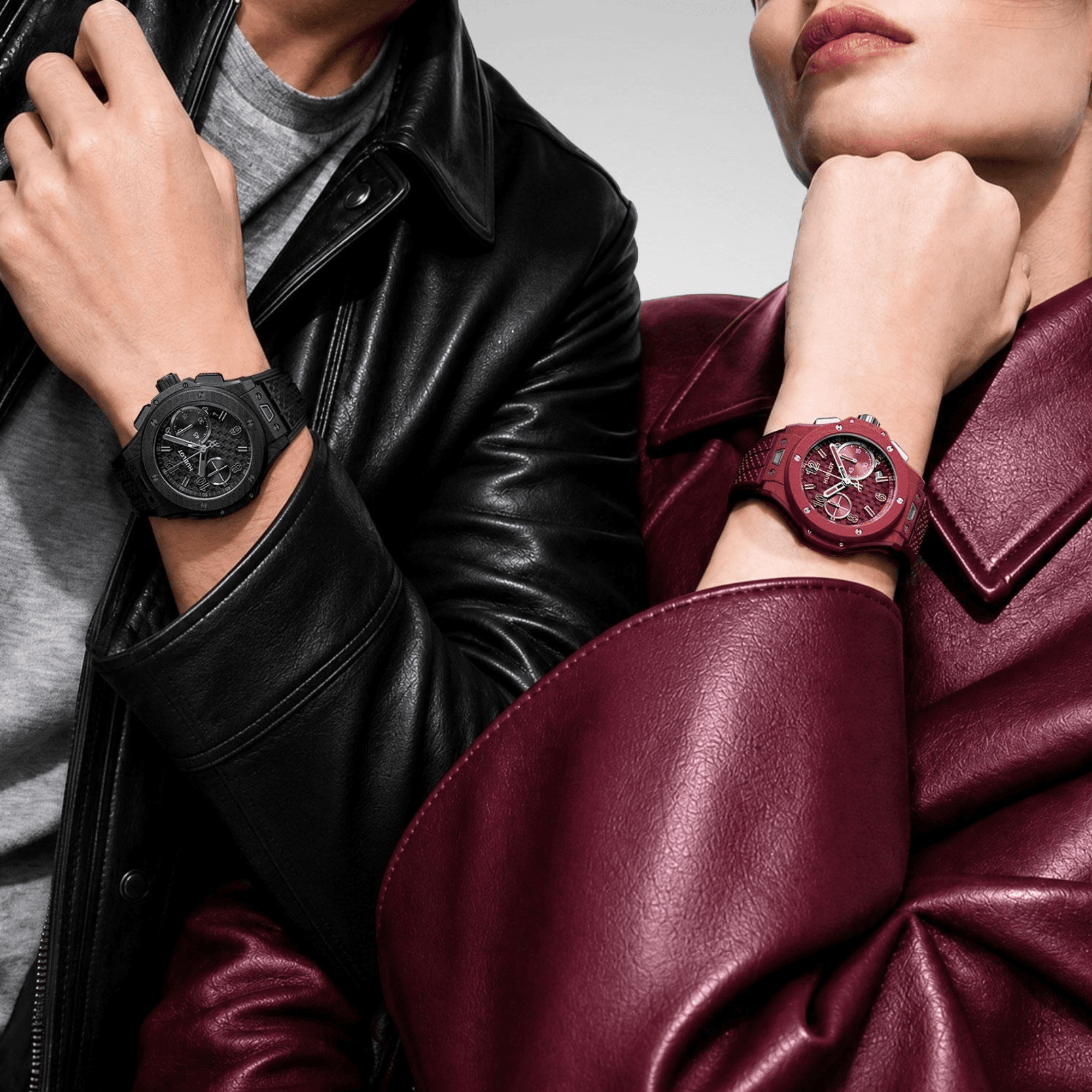 Hublot Big Bang Original Soft Touch All Black 43mm - 431.RXN.2740.RX.VEL - #7