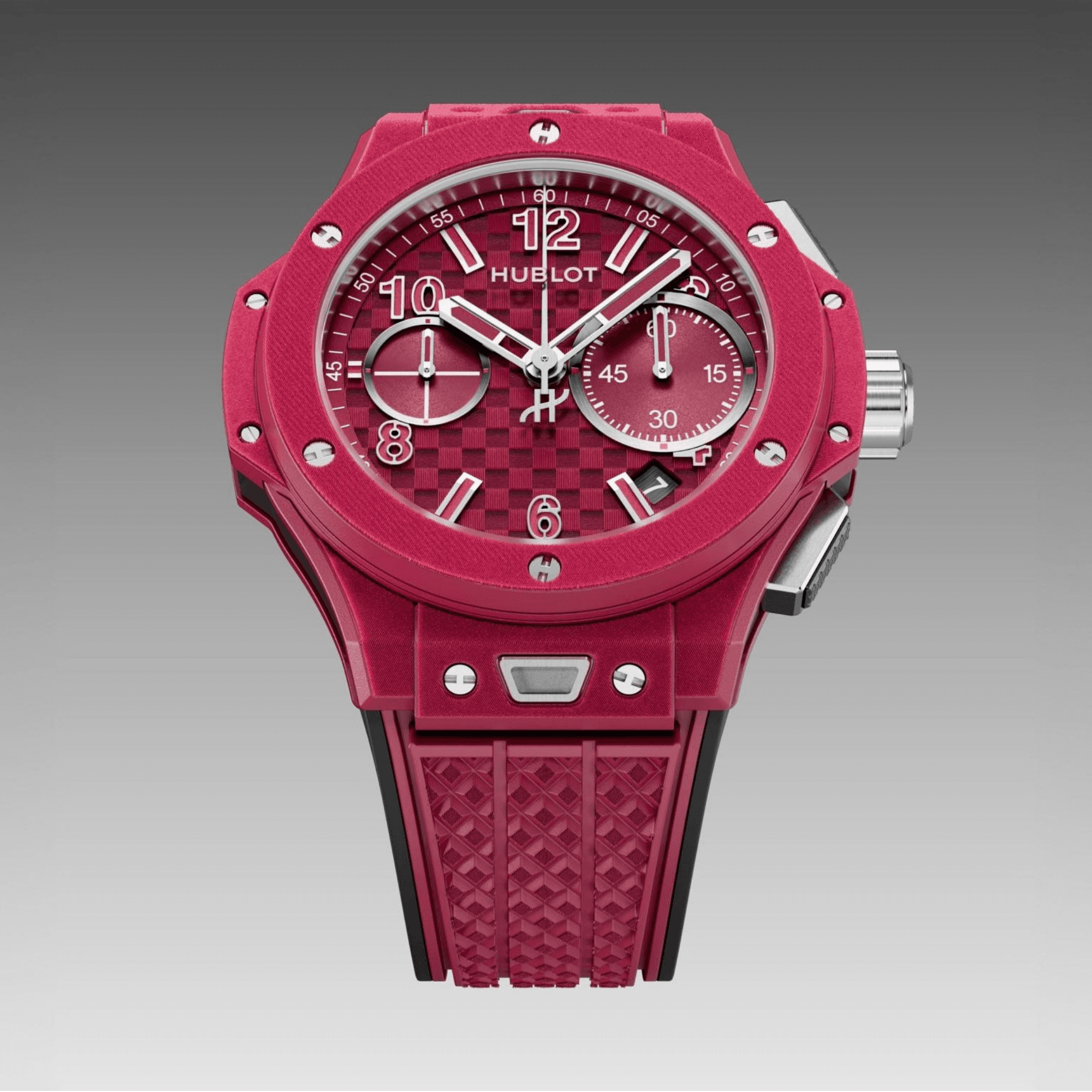 Hublot Big Bang Original Soft Touch All Red 43mm - 431.RXR.2770.RX.VEL - #4