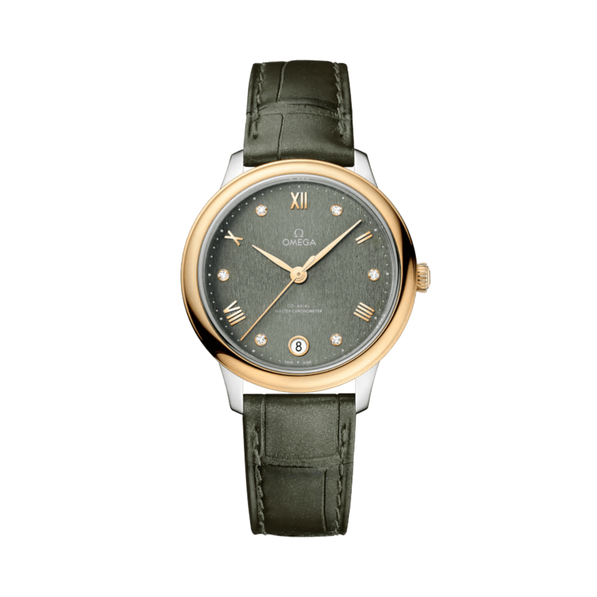 OMEGA De Ville Prestige 34mm - 434.23.34.20.60.001 - #1