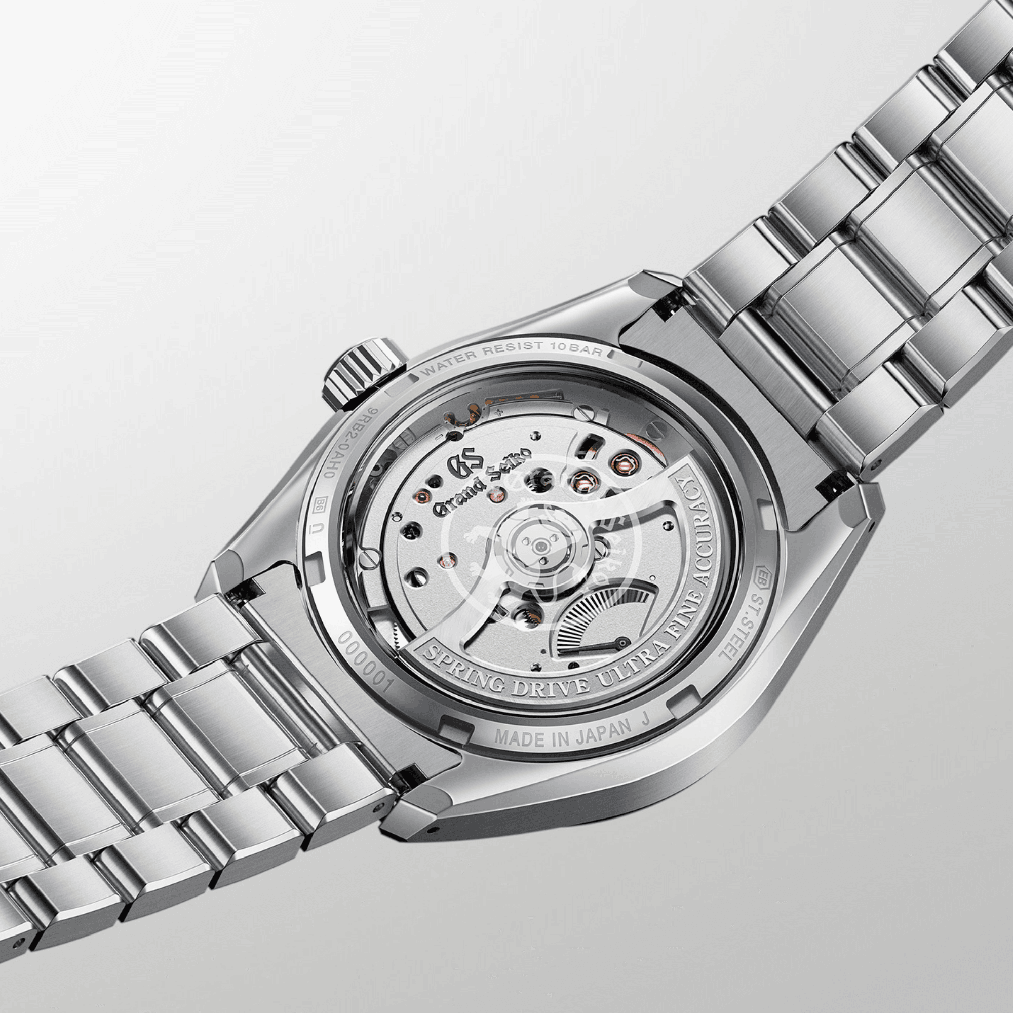 Grand Seiko Evolution 9 Lake Suwa 37mm - SLGB015G - #4
