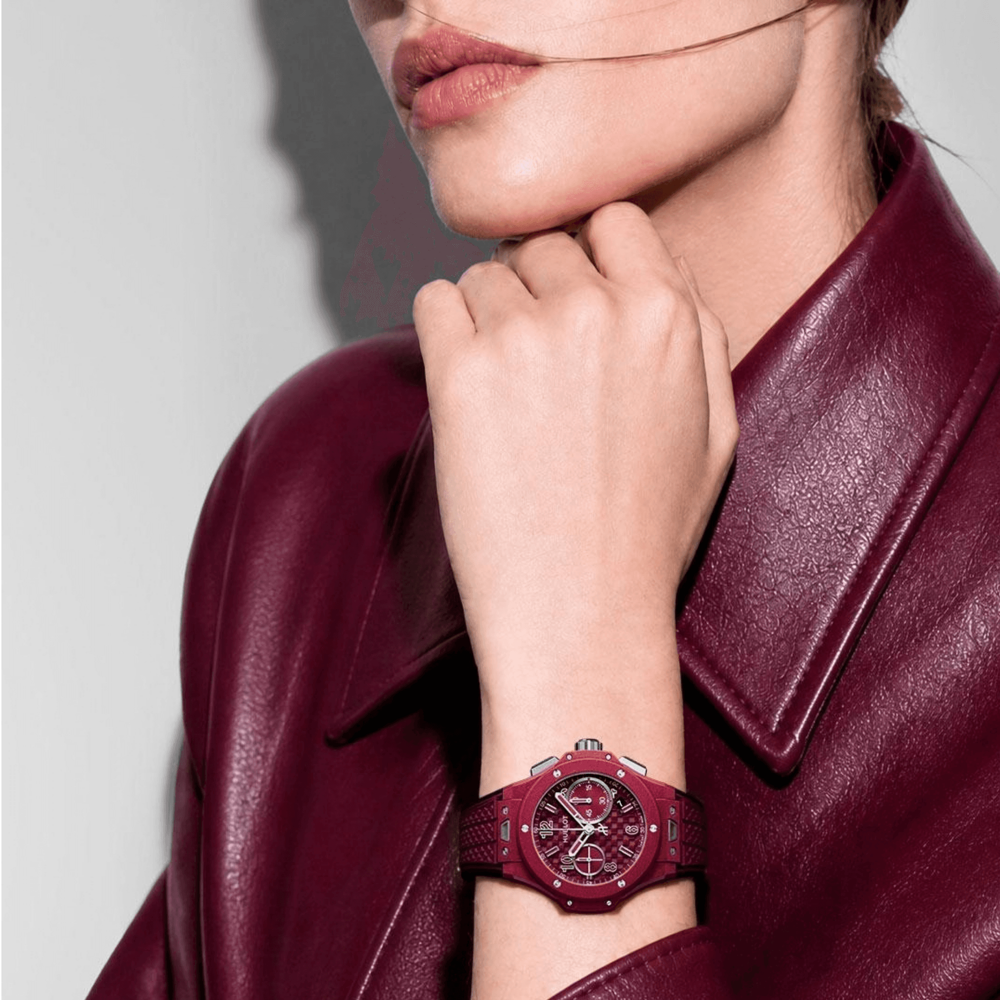 Hublot Big Bang Original Soft Touch All Red 43mm - 431.RXR.2770.RX.VEL - #3