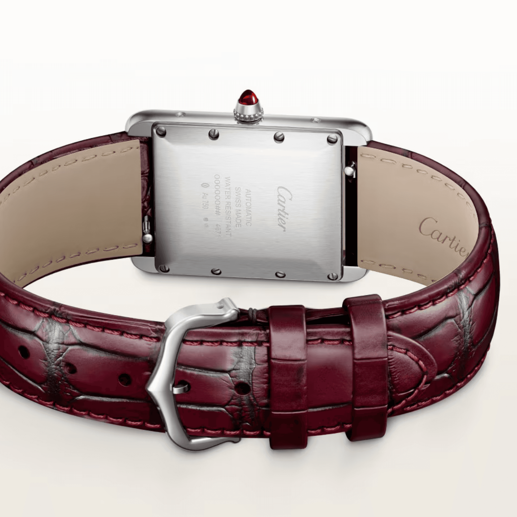 Cartier Tank Louis Cartier - WGTA0373 - #5