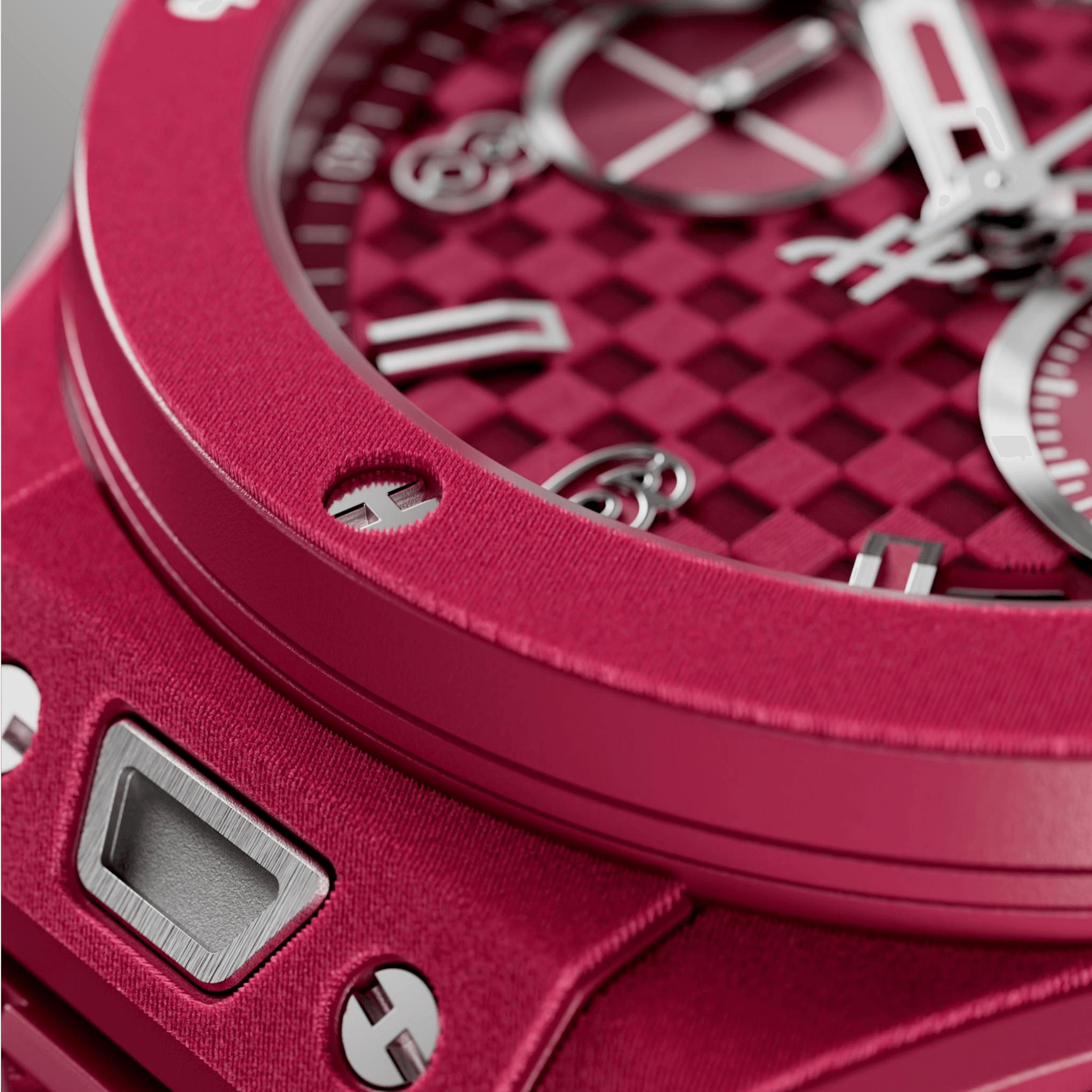 Hublot Big Bang Original Soft Touch All Red 43mm - 431.RXR.2770.RX.VEL - #2