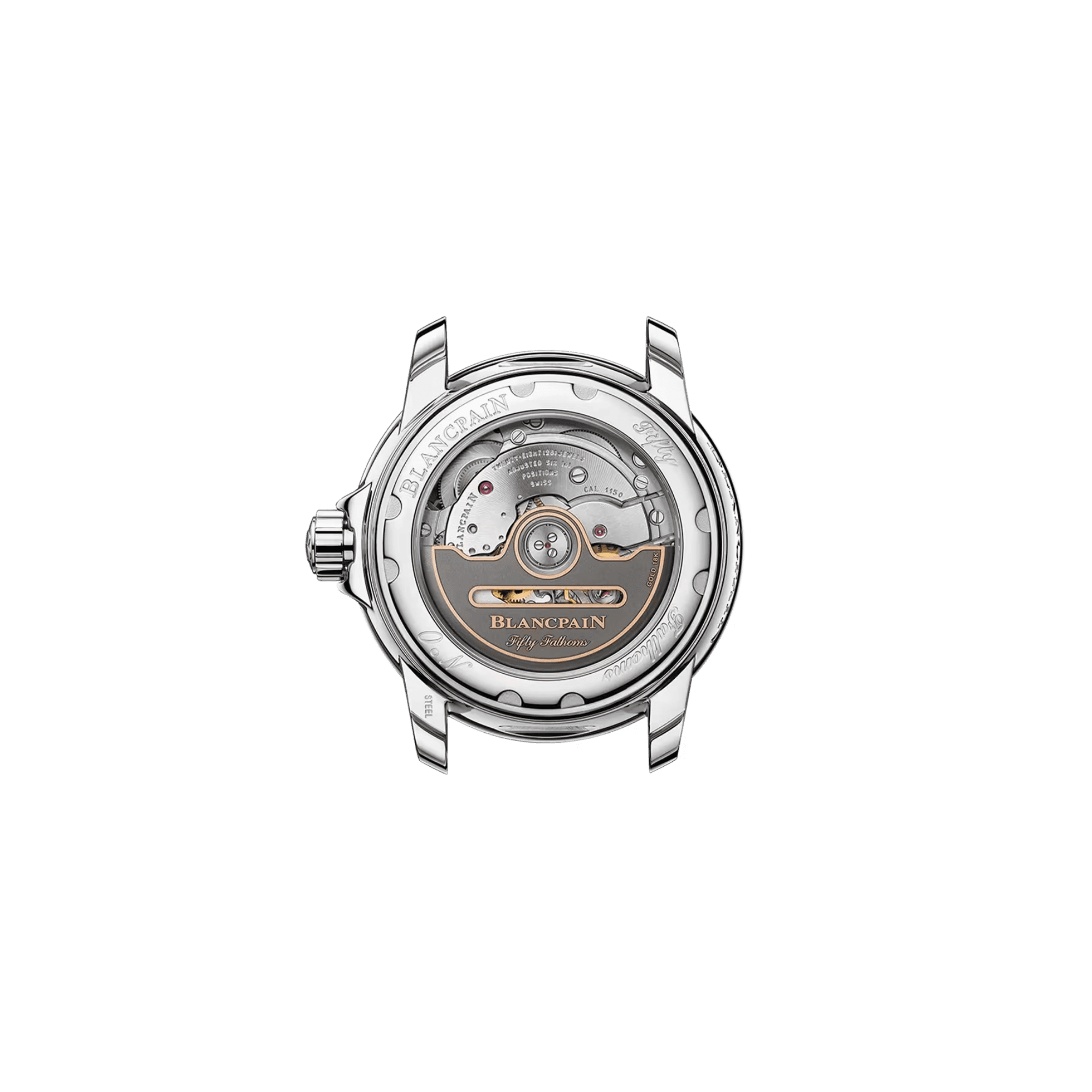 Blancpain Fifty Fathoms Automatique 38mm - 5007-1130-71S - #7