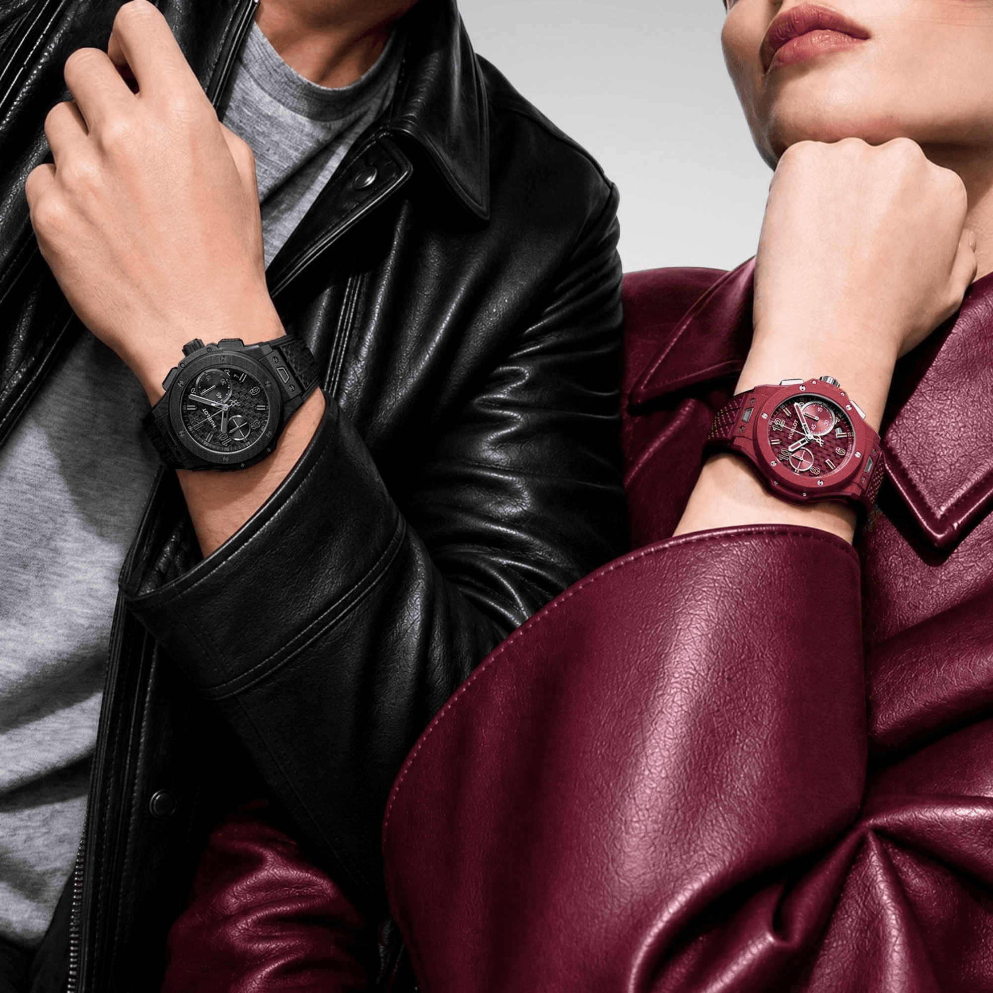 Hublot Big Bang Original Soft Touch All Red 43mm - 431.RXR.2770.RX.VEL - #6