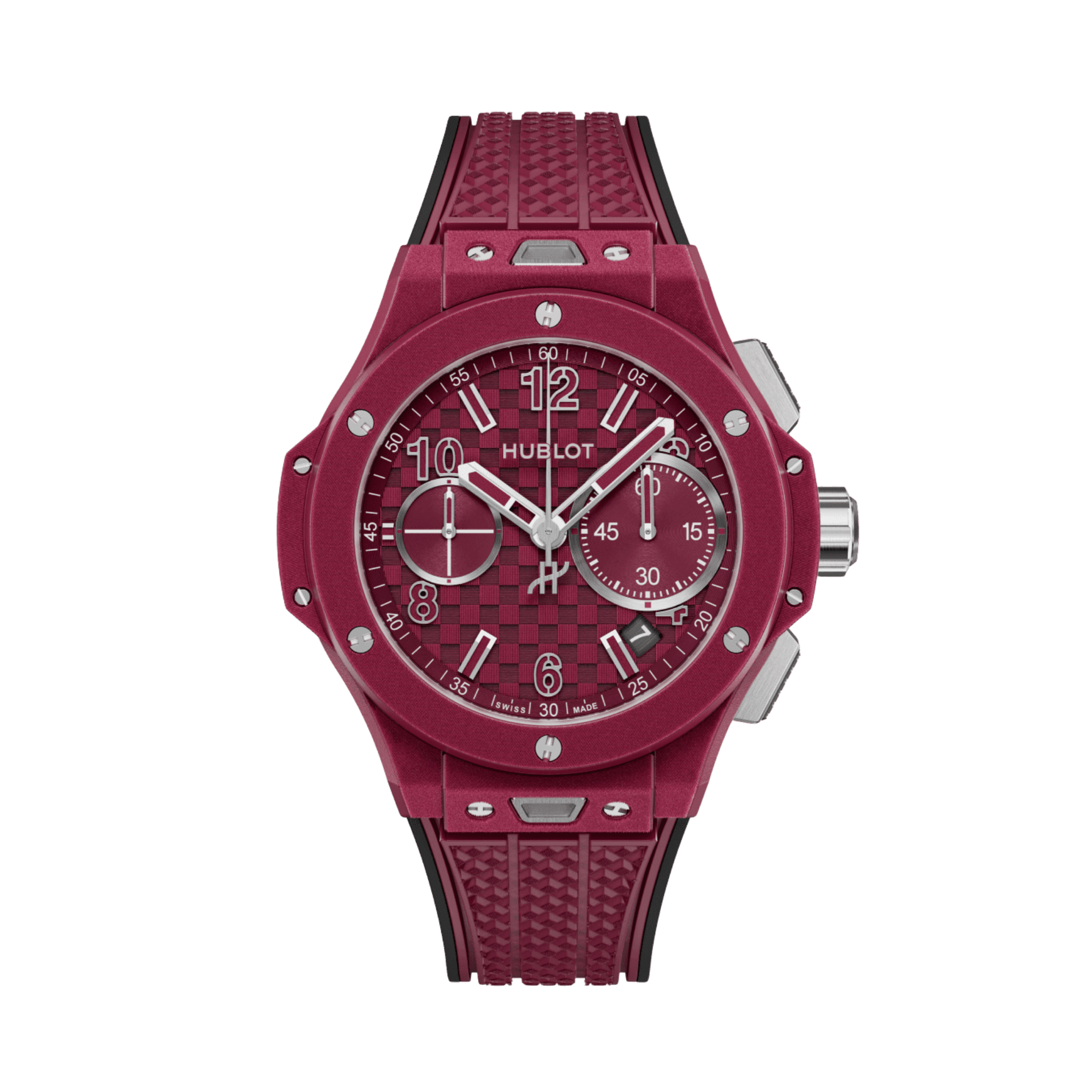Hublot Big Bang Original Soft Touch All Red 43mm - 431.RXR.2770.RX.VEL - #1