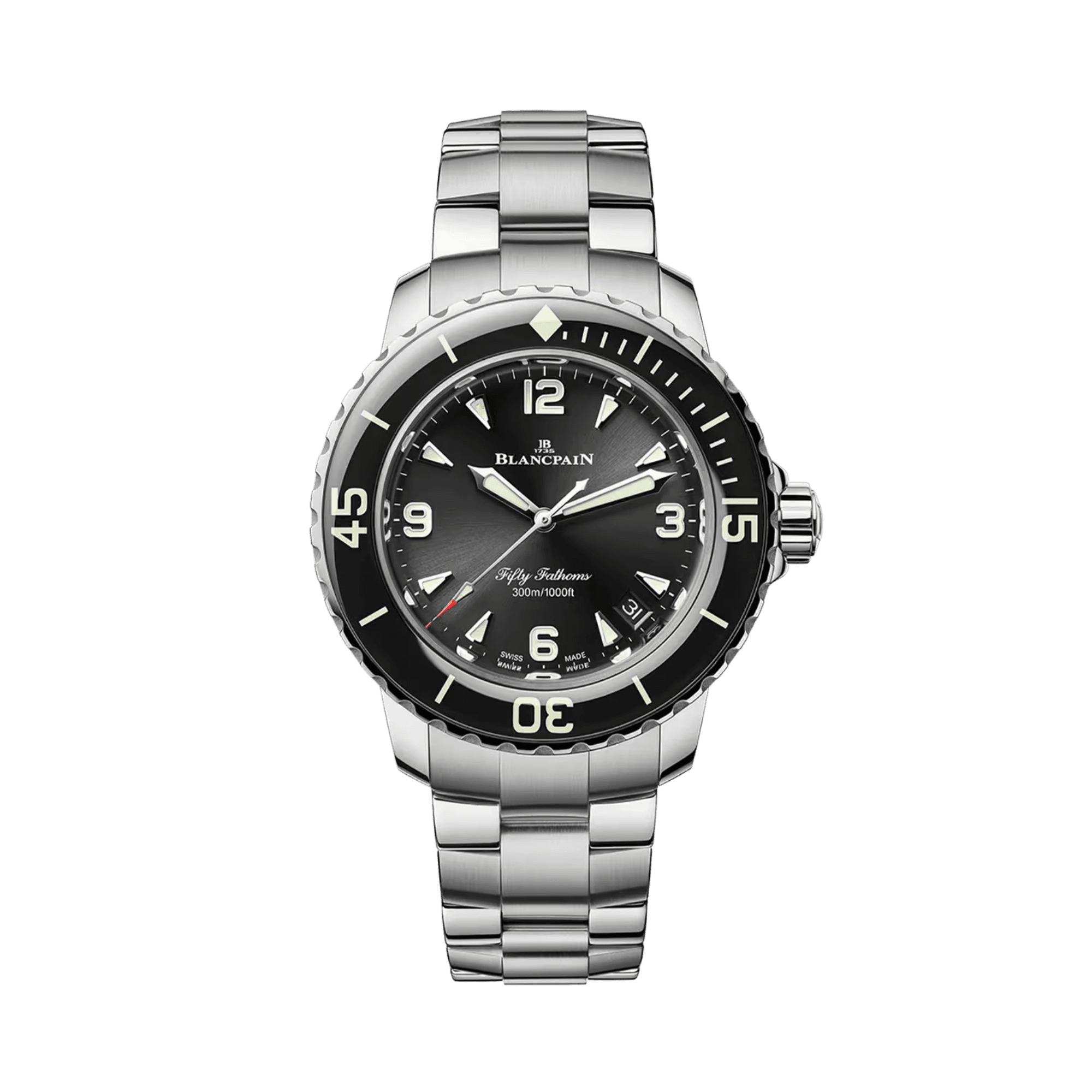 Blancpain Fifty Fathoms Automatique 38mm - 5007-1130-71S - #1