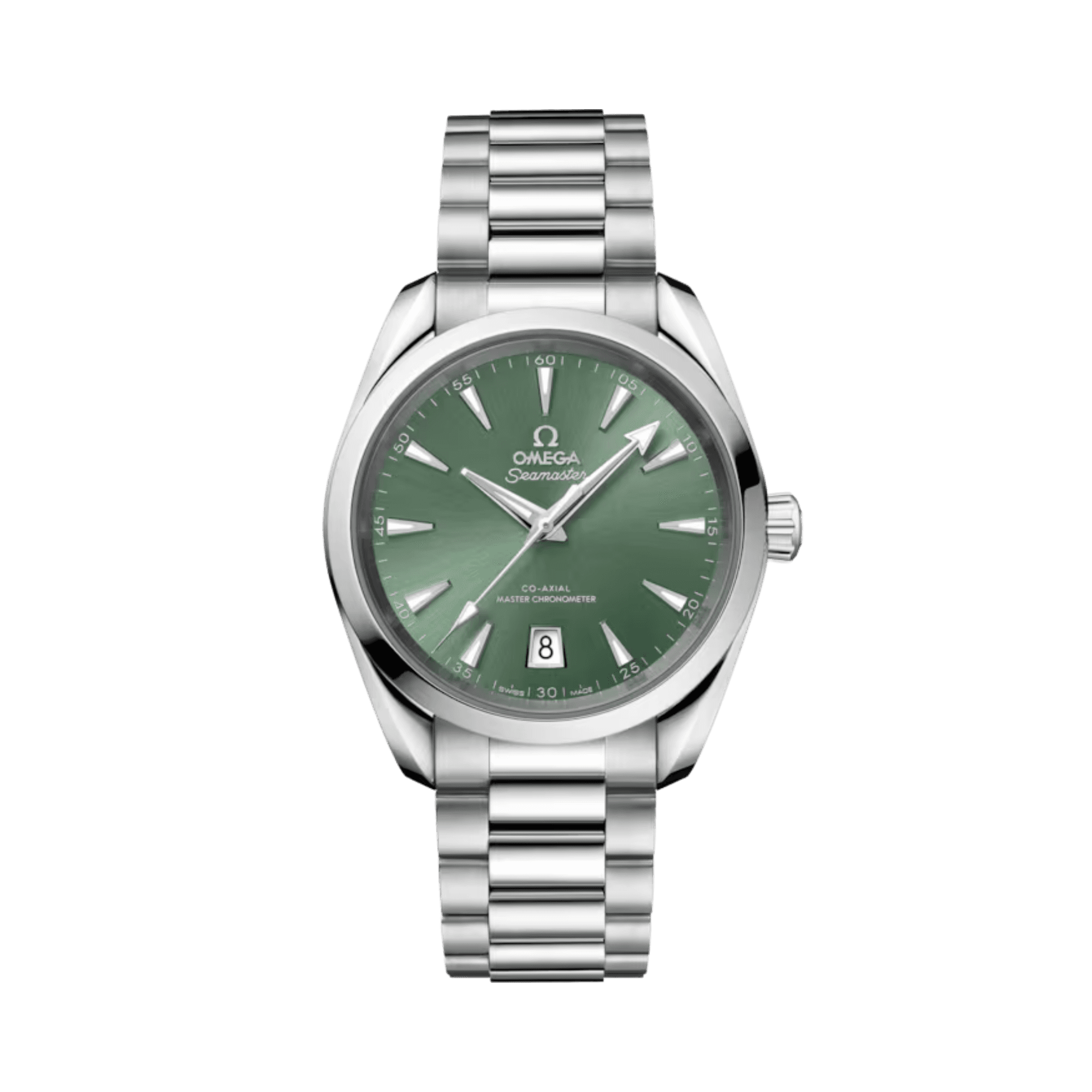 OMEGA Seamaster Aqua Terra 150M 38mm - 220.10.38.20.10.002 - #1