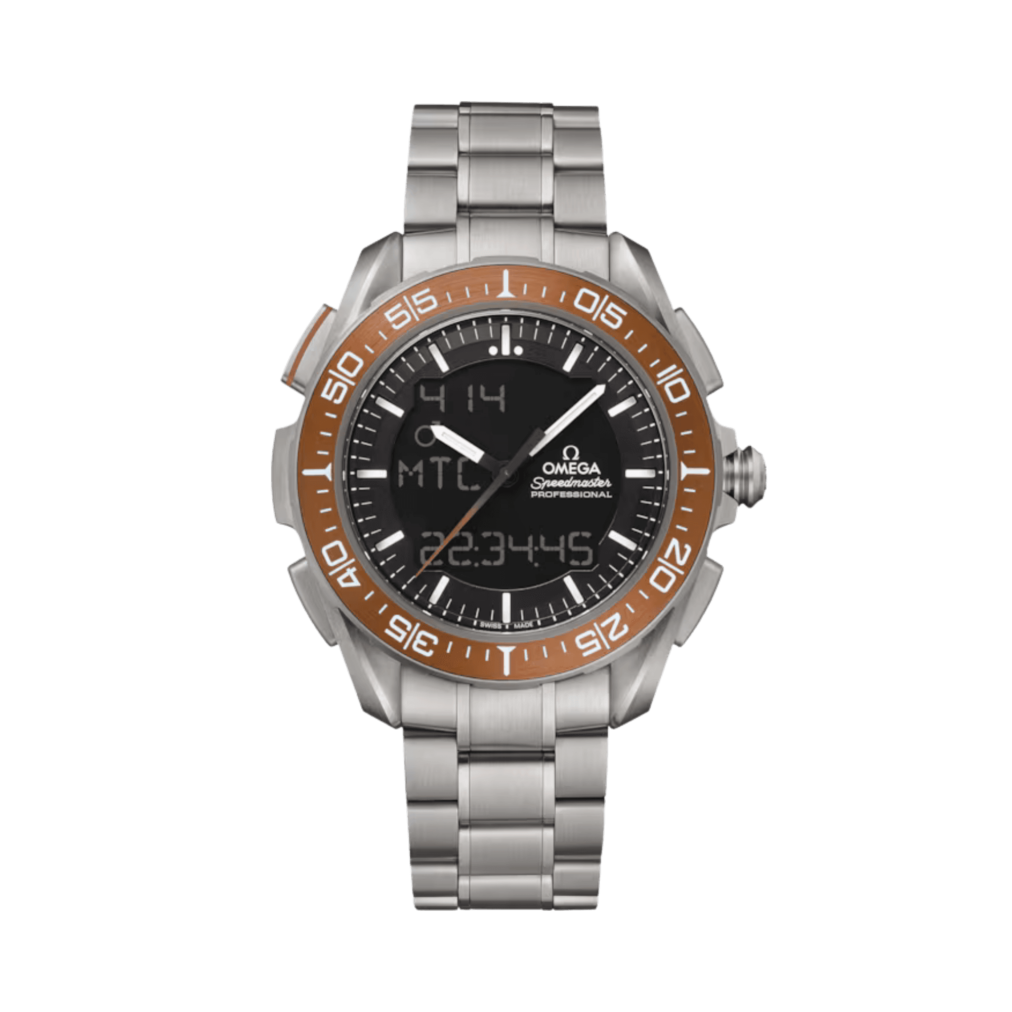 OMEGA Speedmaster X-33 Marstimer 45mm - 318.90.45.79.01.003 - #1