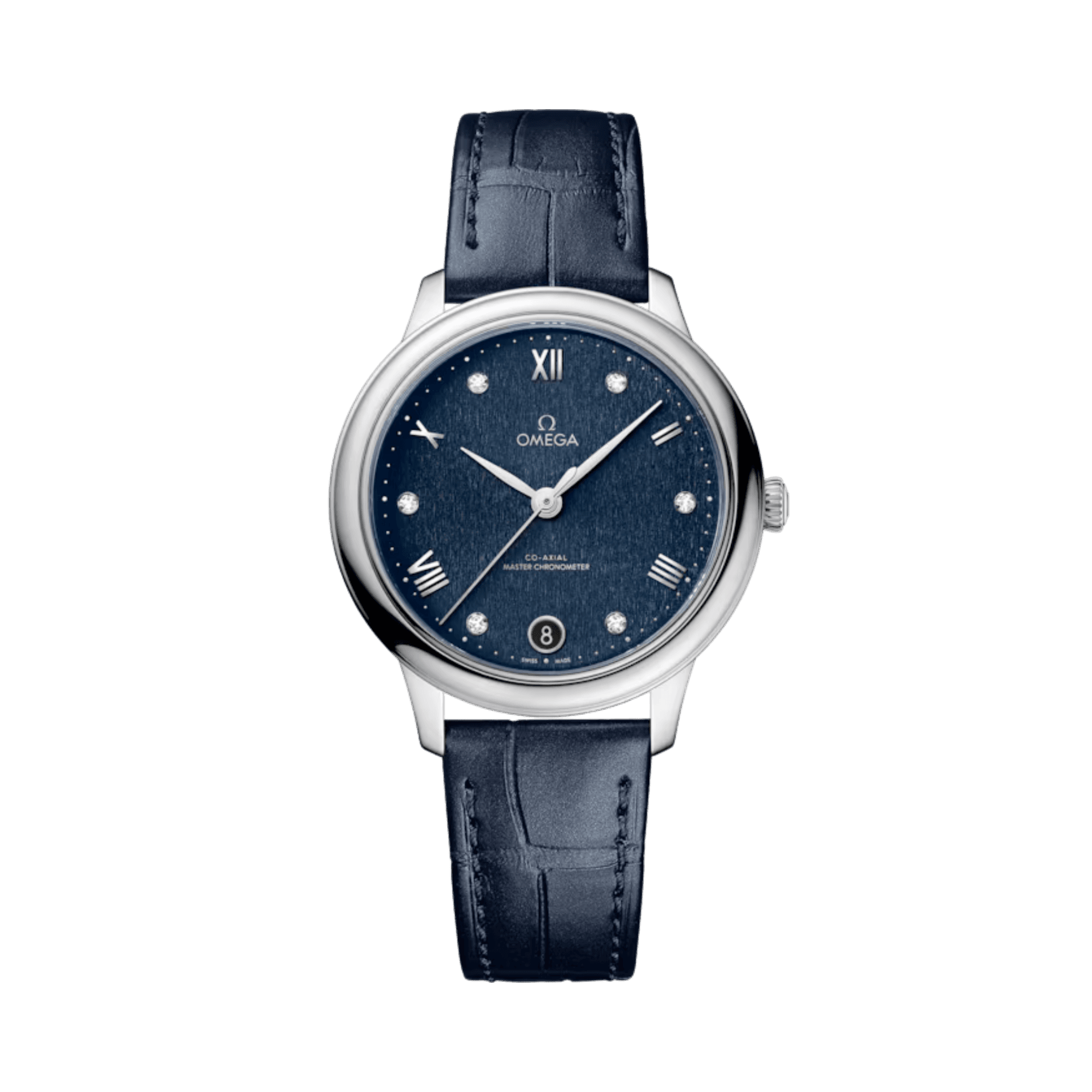 OMEGA De Ville Prestige 34mm - 434.13.34.20.53.002 - #1