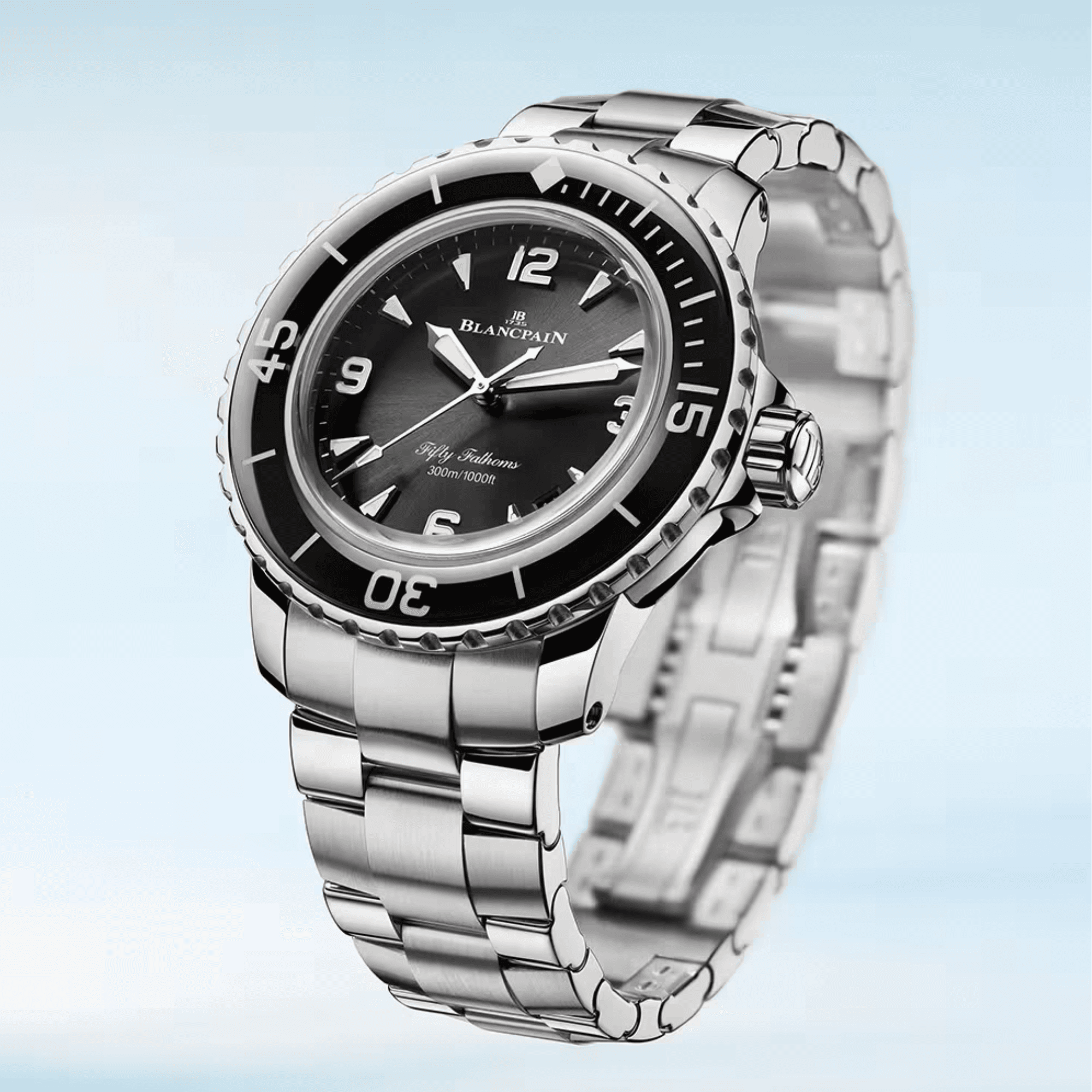 Blancpain Fifty Fathoms Automatique 38mm - 5007-1130-71S - #3
