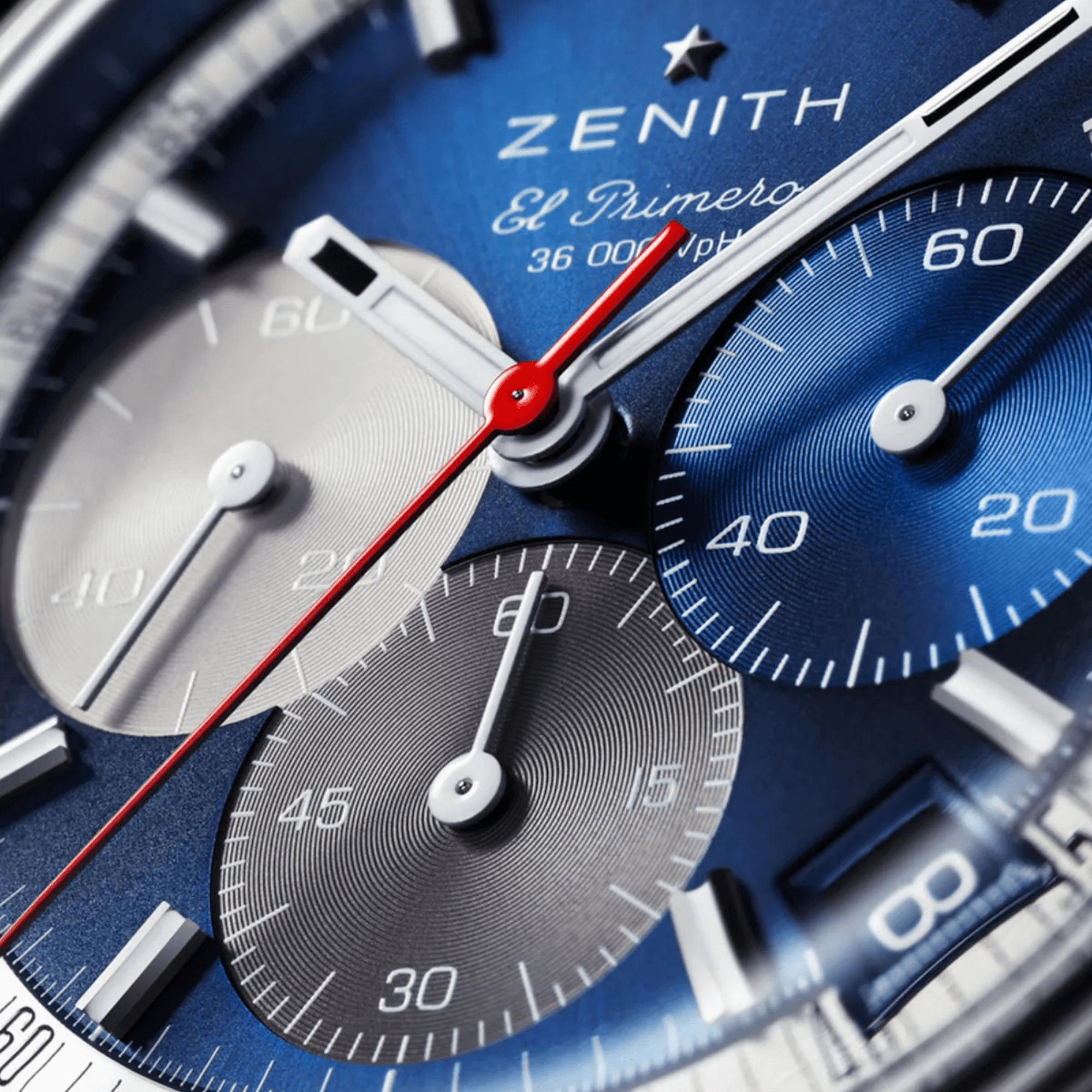 Zenith Chronomaster Original 38mm - 03.3200.3600/52.C910 - #8