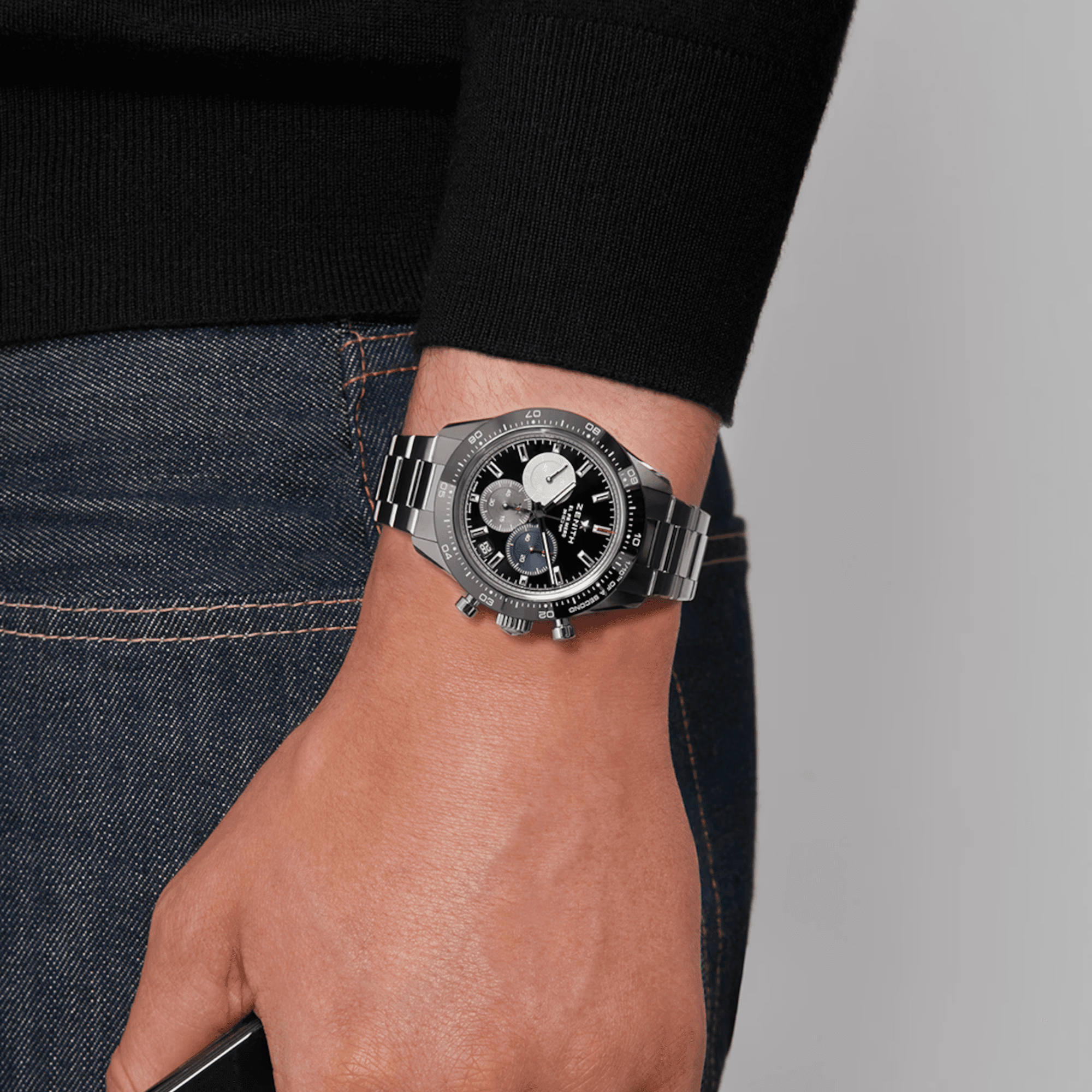 Zenith Chronomaster Sport 41mm - 03.3100.3600/21.M3100 - #2