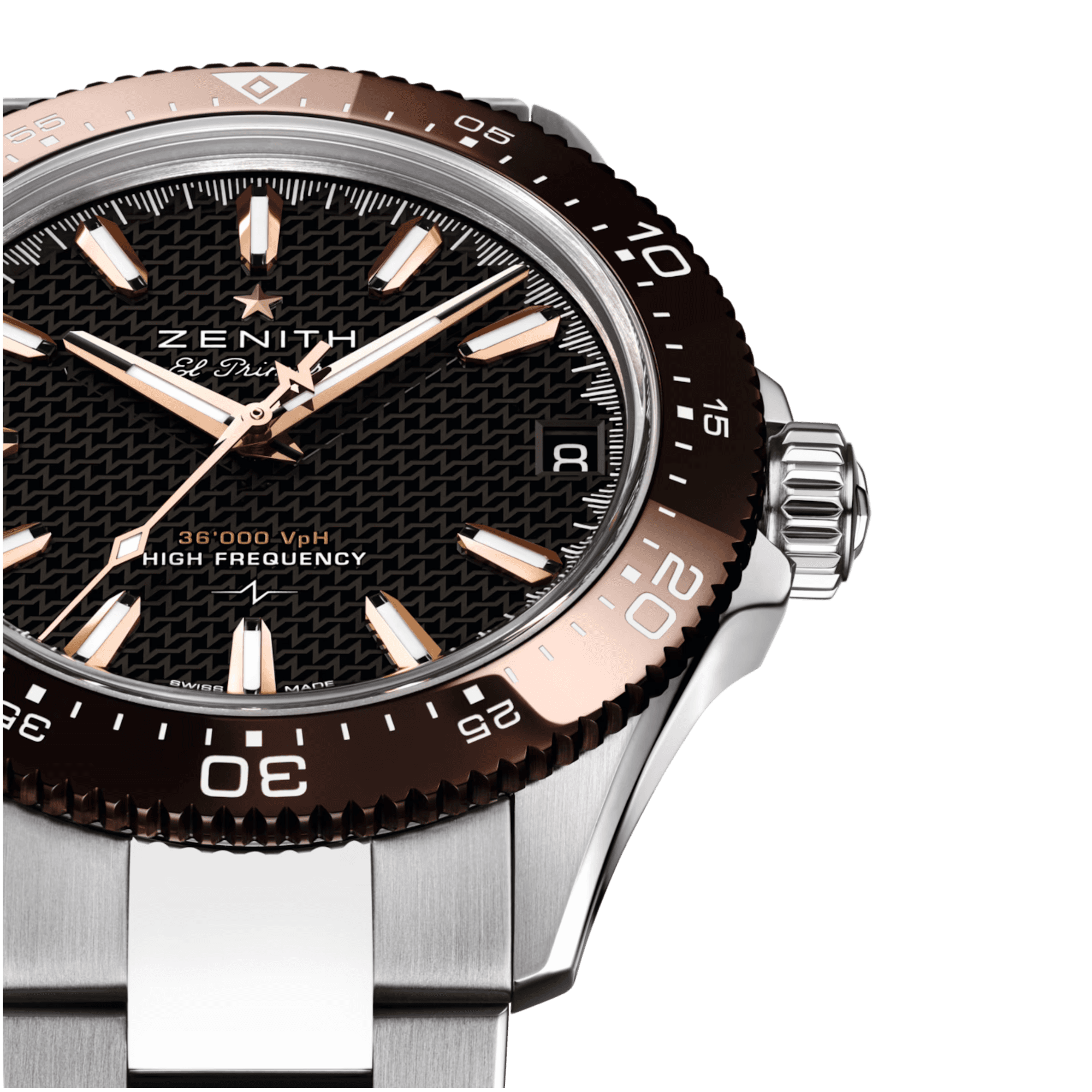 Zenith Chronomaster Solo Sport 40mm - 03.5001.3620/72.M5000 - #3