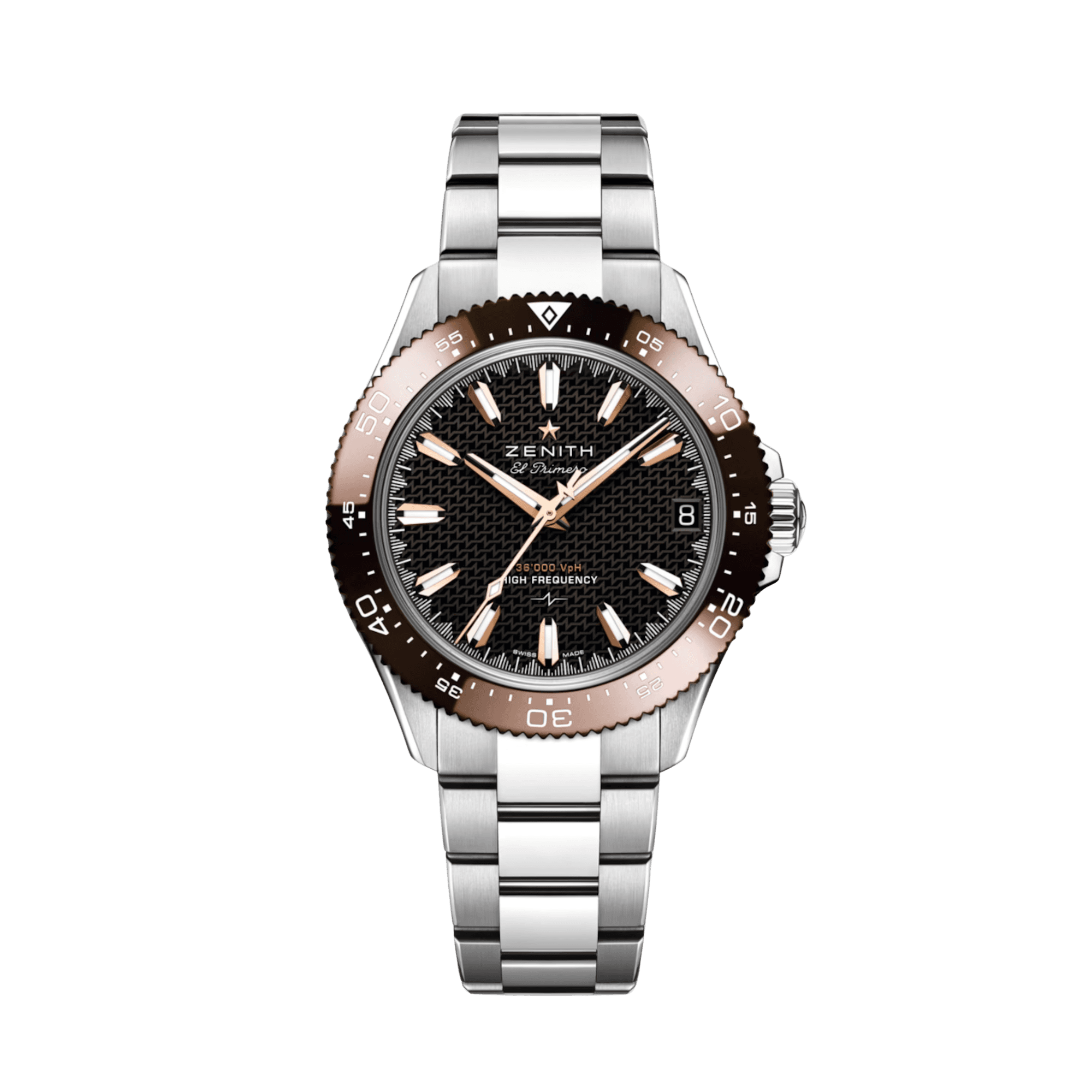 Zenith Chronomaster Solo Sport 40mm - 03.5001.3620/72.M5000 - #1
