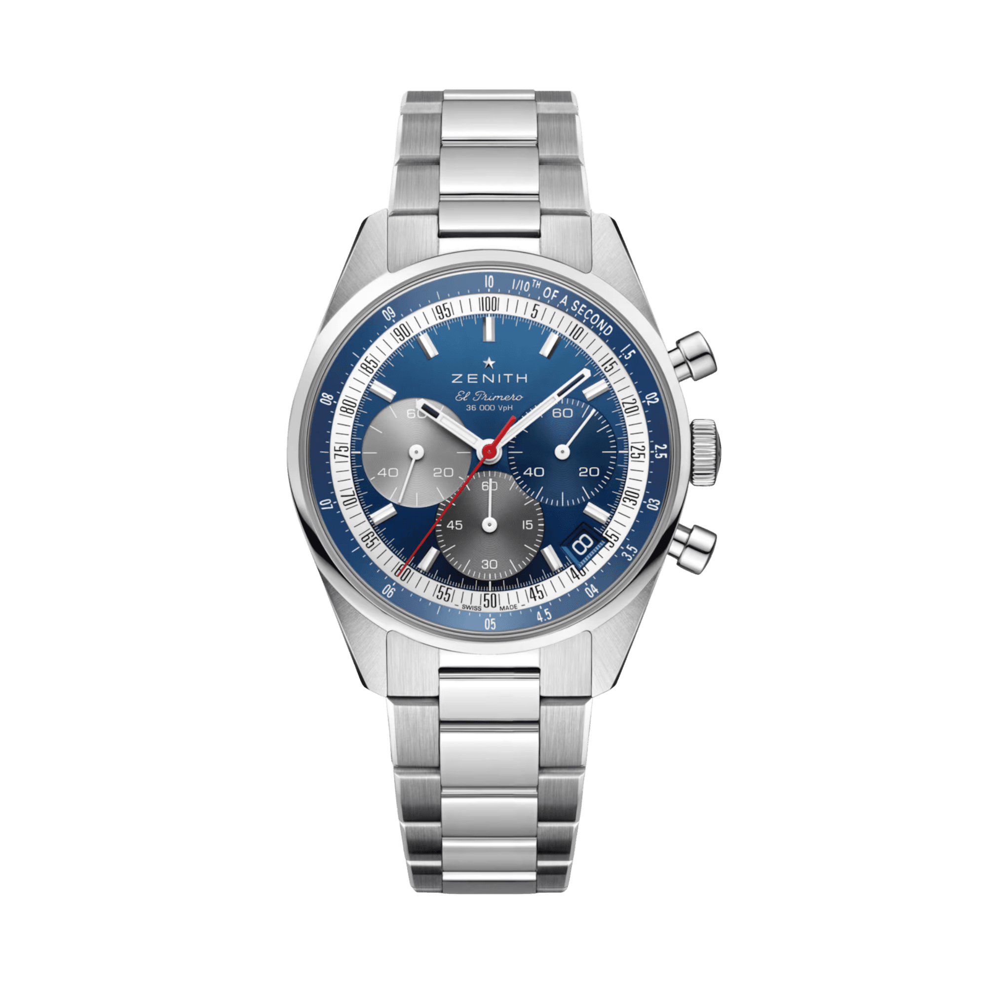 Zenith Chronomaster Original 38mm - 03.3200.3600/52.C910 - #2