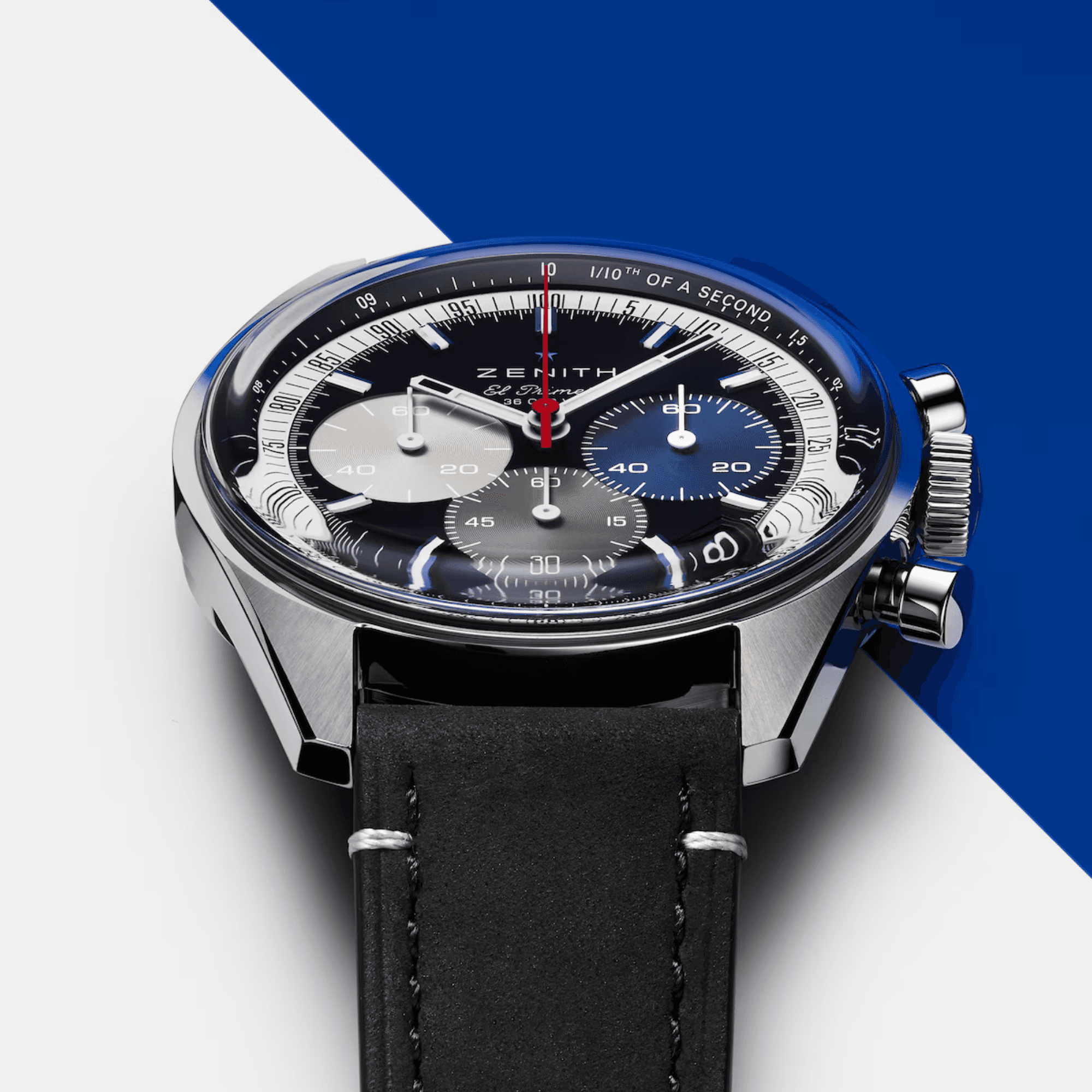 Zenith Chronomaster Original 38mm - 03.3200.3600/22.C908 - #2