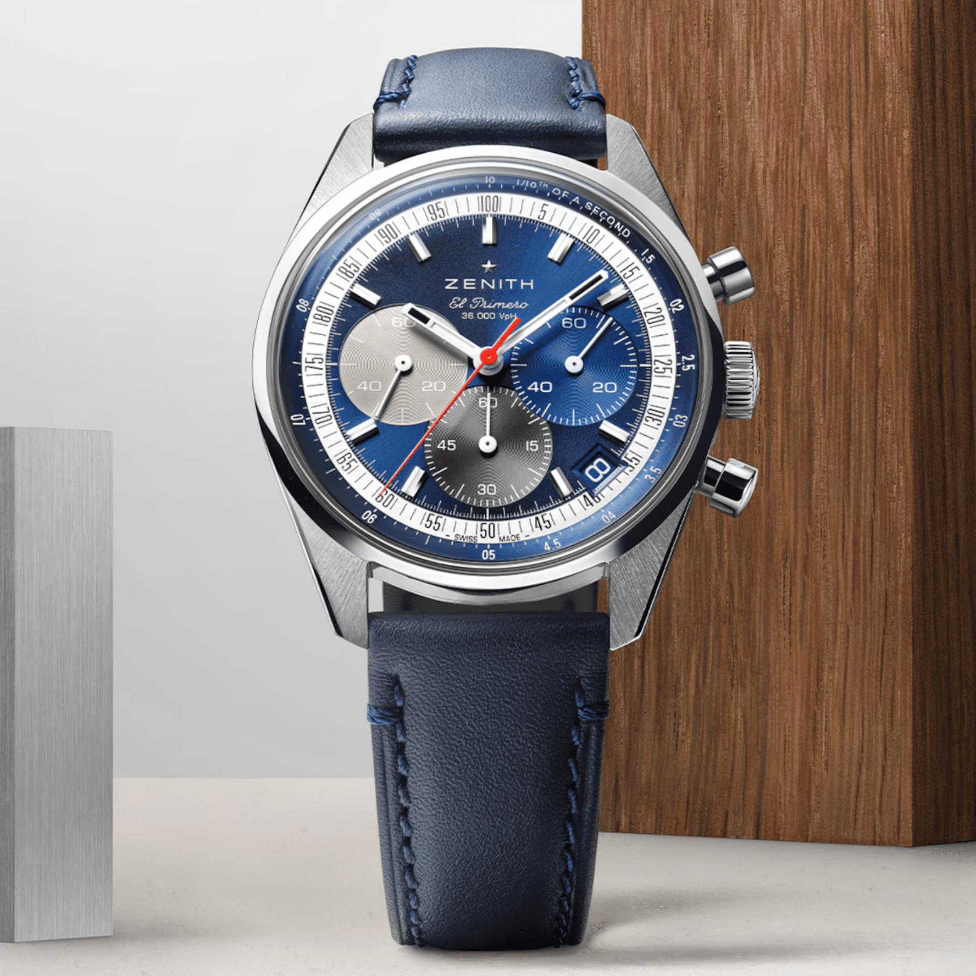 Zenith Chronomaster Original 38mm - 03.3200.3600/52.C910 - #7