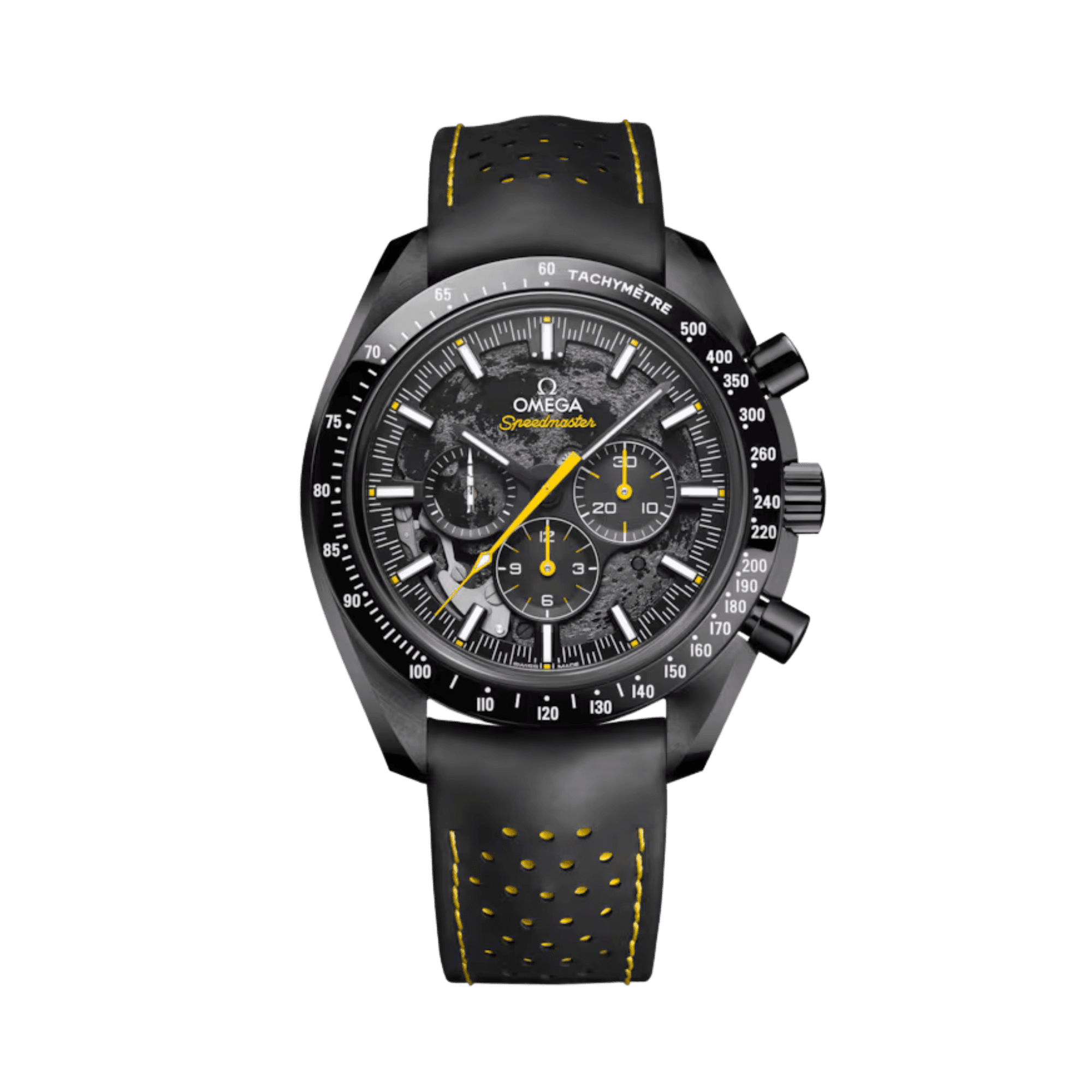 OMEGA Speedmaster Dark Side of the Moon Apollo 8 44mm - 310.92.44.50.01.001 - #1