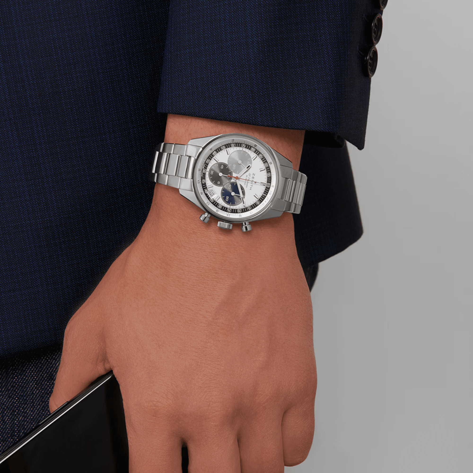 Zenith Chronomaster Original 38mm - 03.3200.3600/69.M3200 - #3